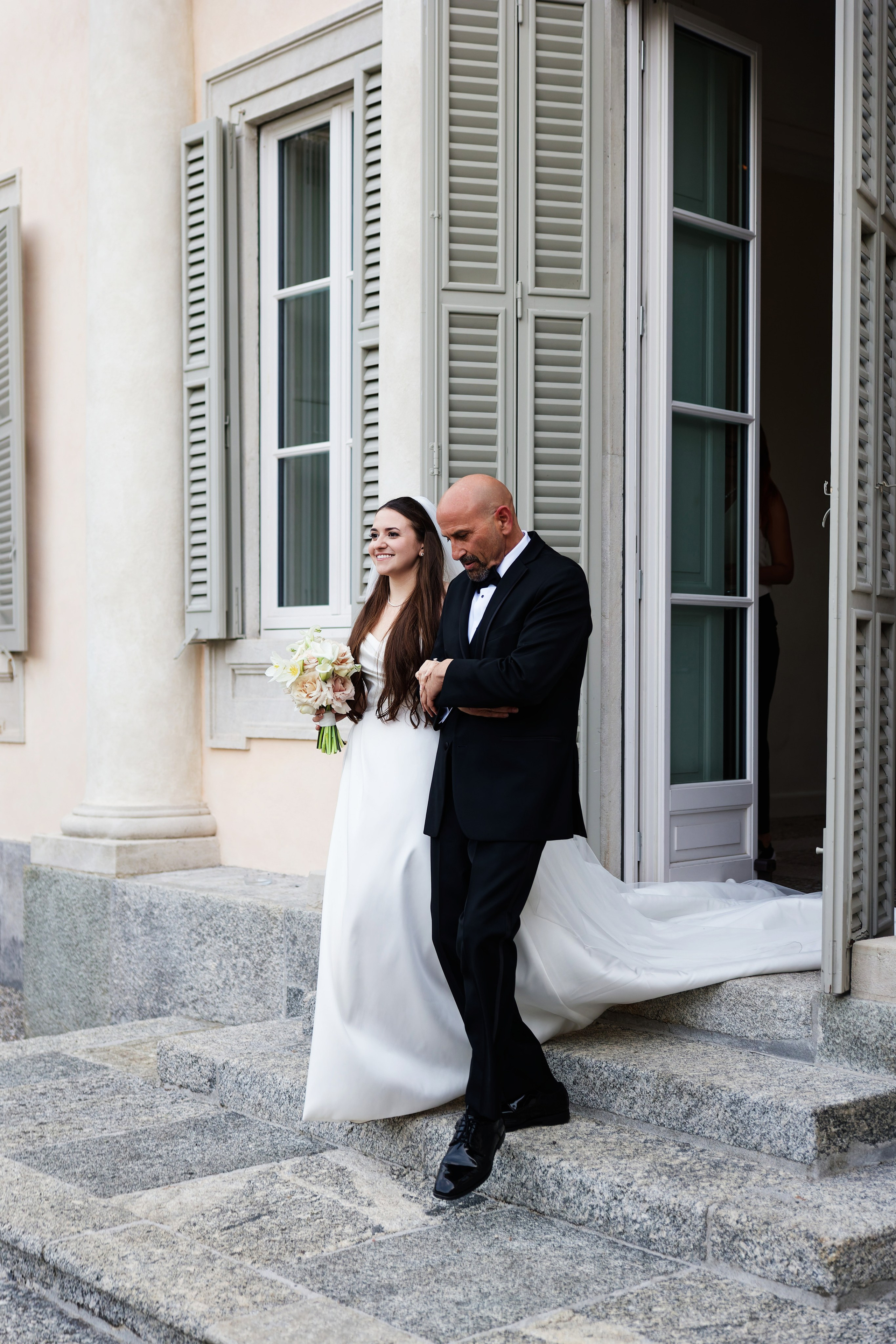 Wedding at Villa Carminati Resta on Lake Como