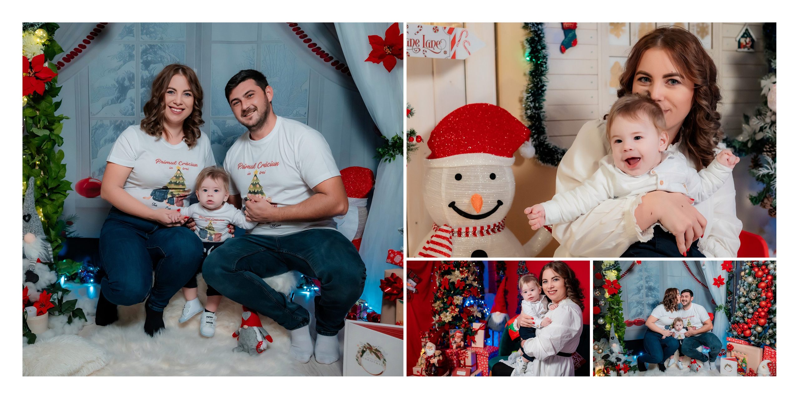 Album Craciun Georgiana