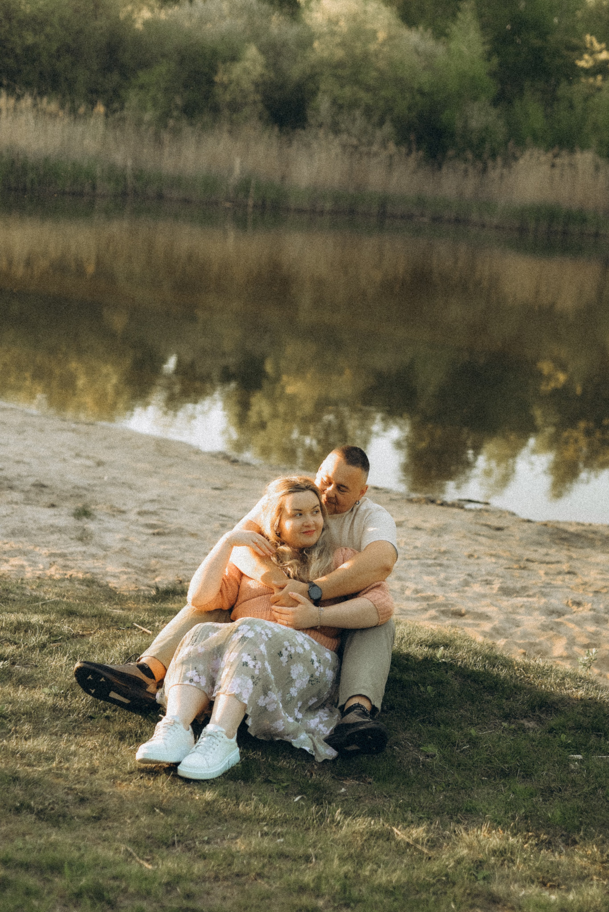 Marta & Sebastian. HOME