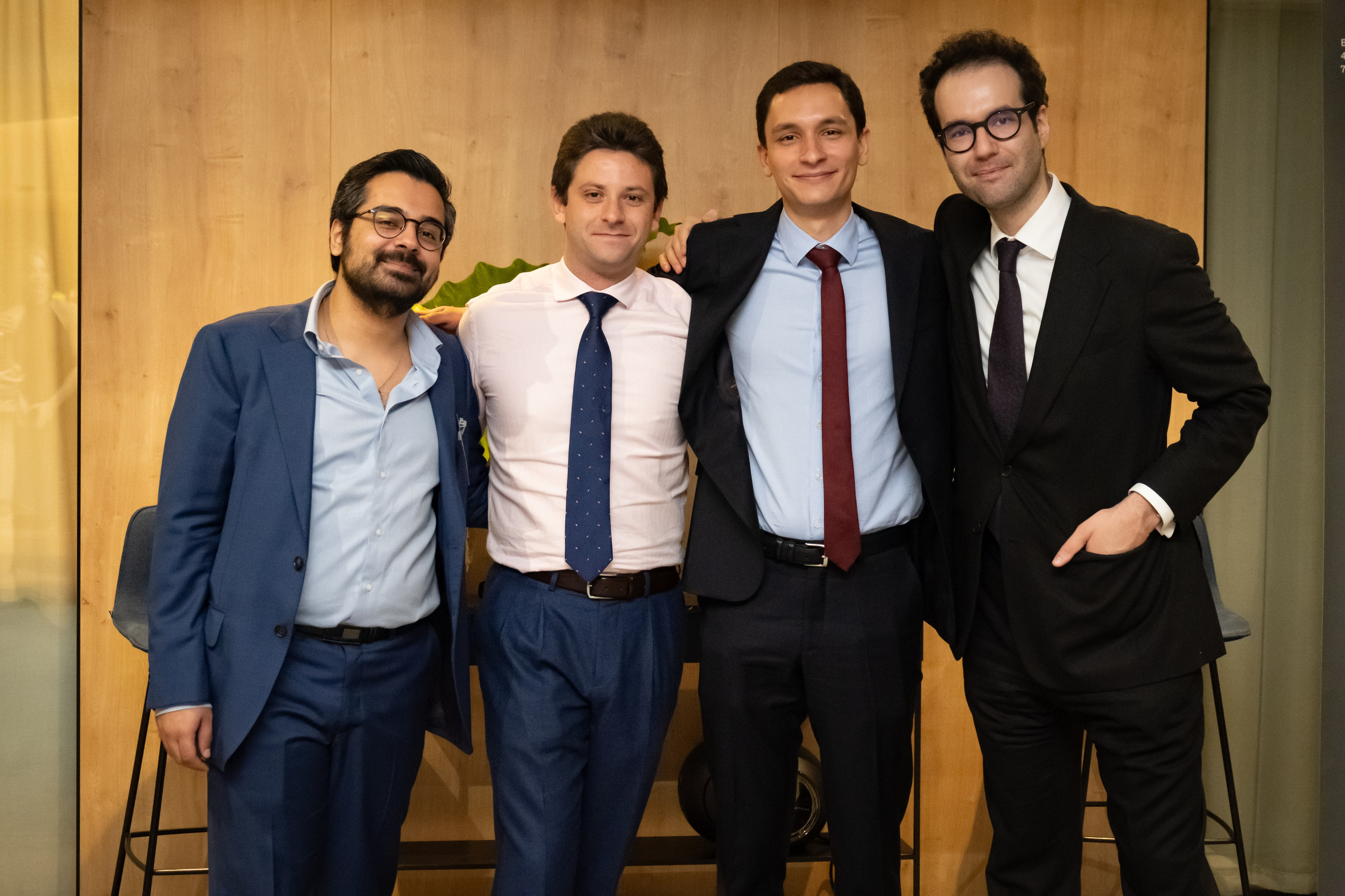 Master’s Degree GALA. Photographer in Paris Marina Chaput