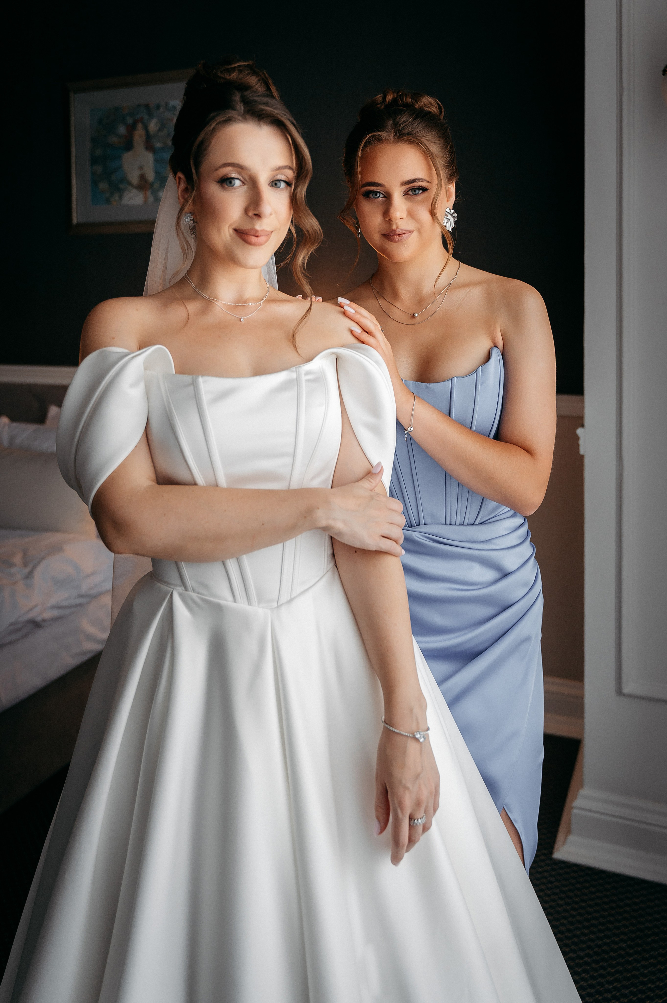 Анонс. Роман & Соломія. Весільний та портретний фотограф Кизим Арсен