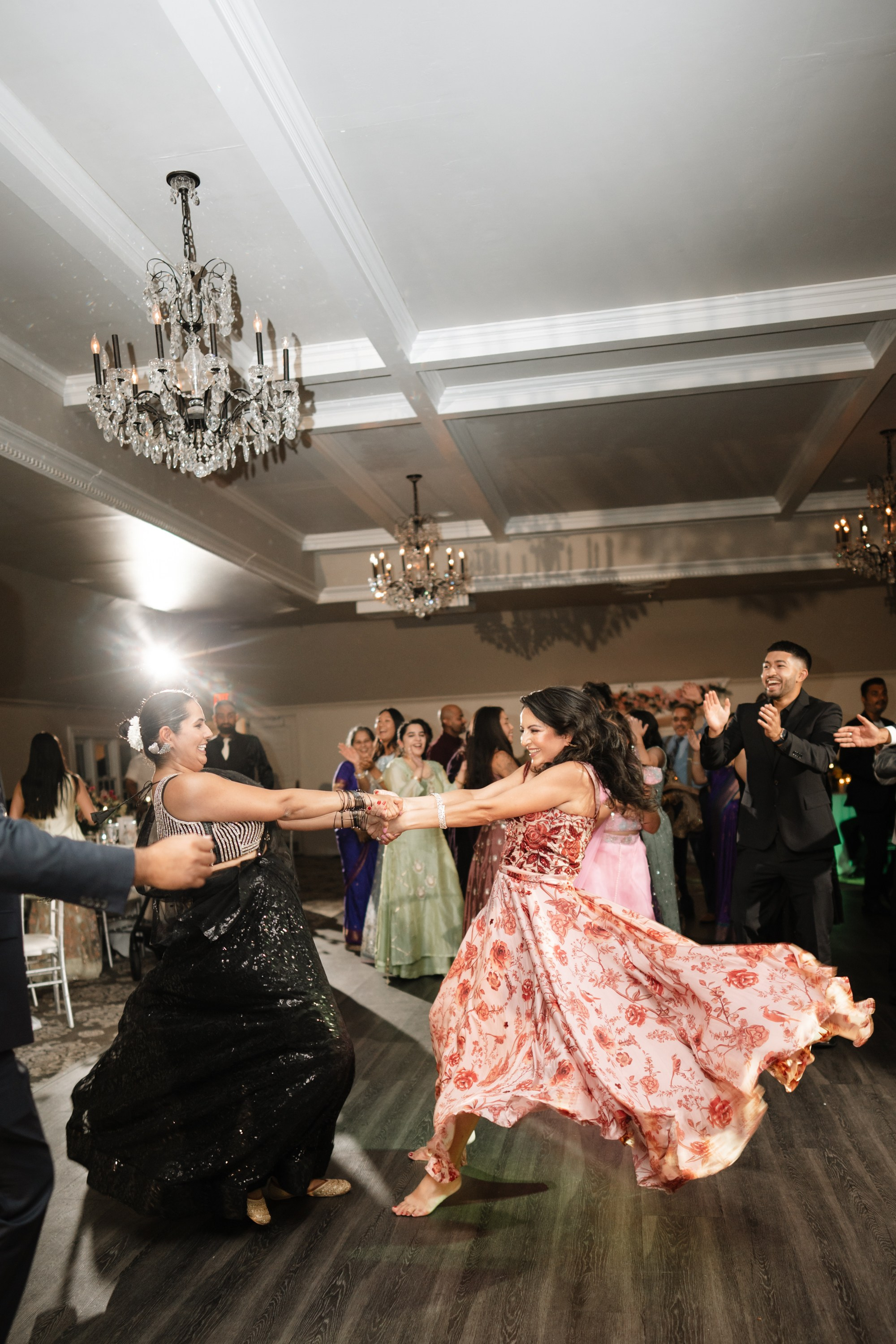 August 2025 — Nikita and Shawn’s Wedding. Portrait and wedding photographer in New York