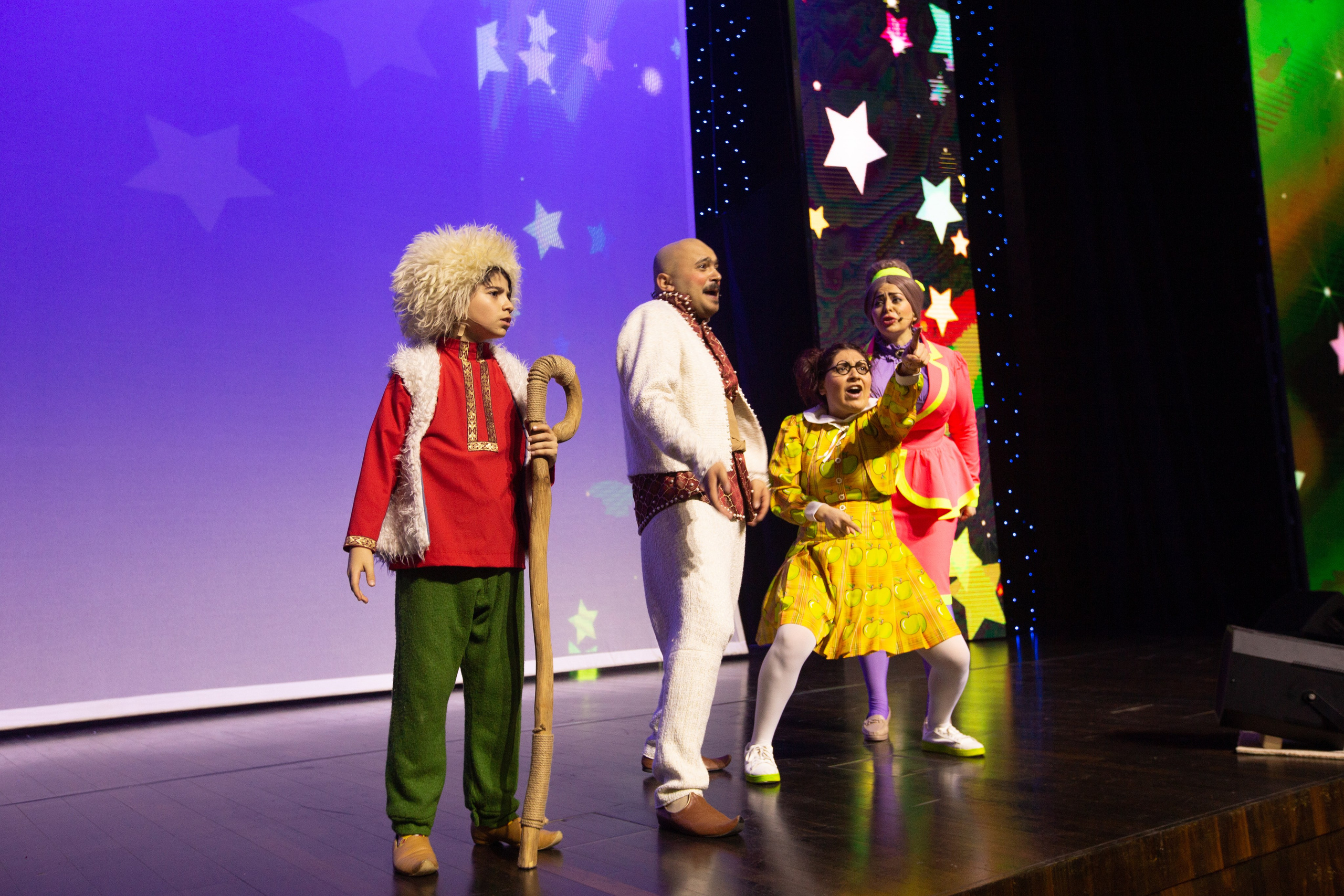 CIRTDAN SHOW. Wedding&Event photographer Ismail Rzayev in Baku