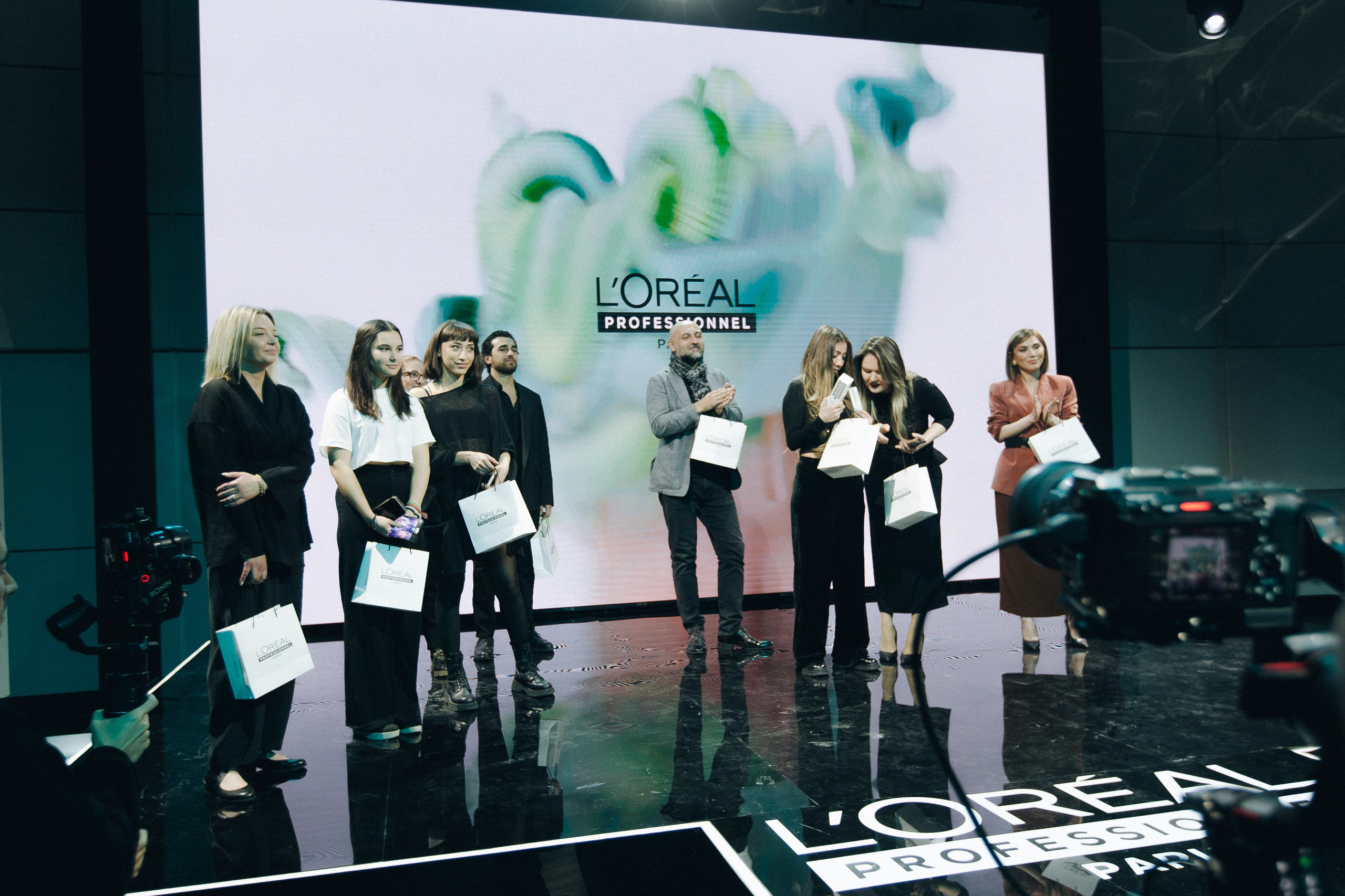 LOREAL MK. Wedding&Event photographer Ismail Rzayev in Baku