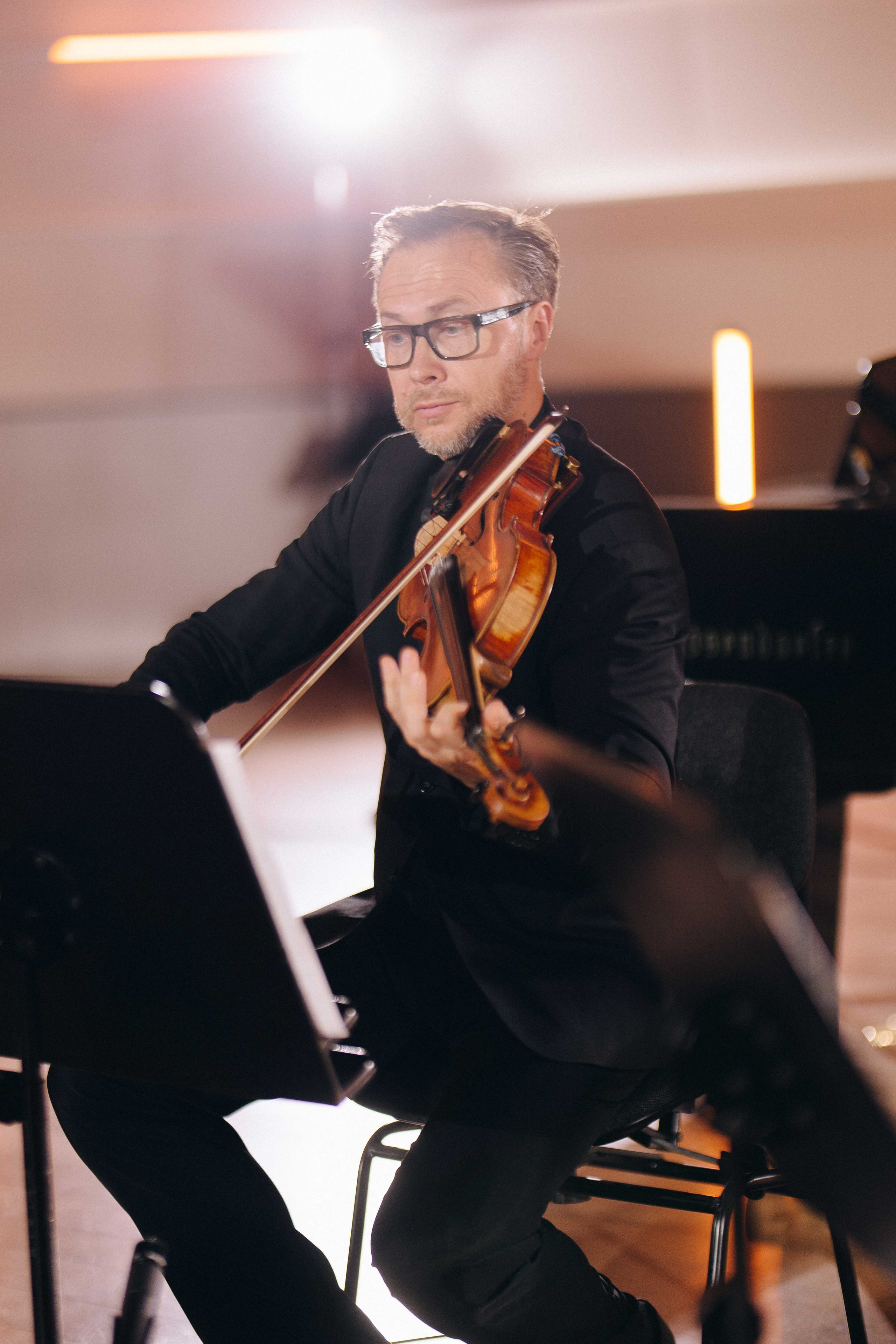 ZÜRICH KAMMERORCHESTER. Wedding&Event photographer Ismail Rzayev in Baku