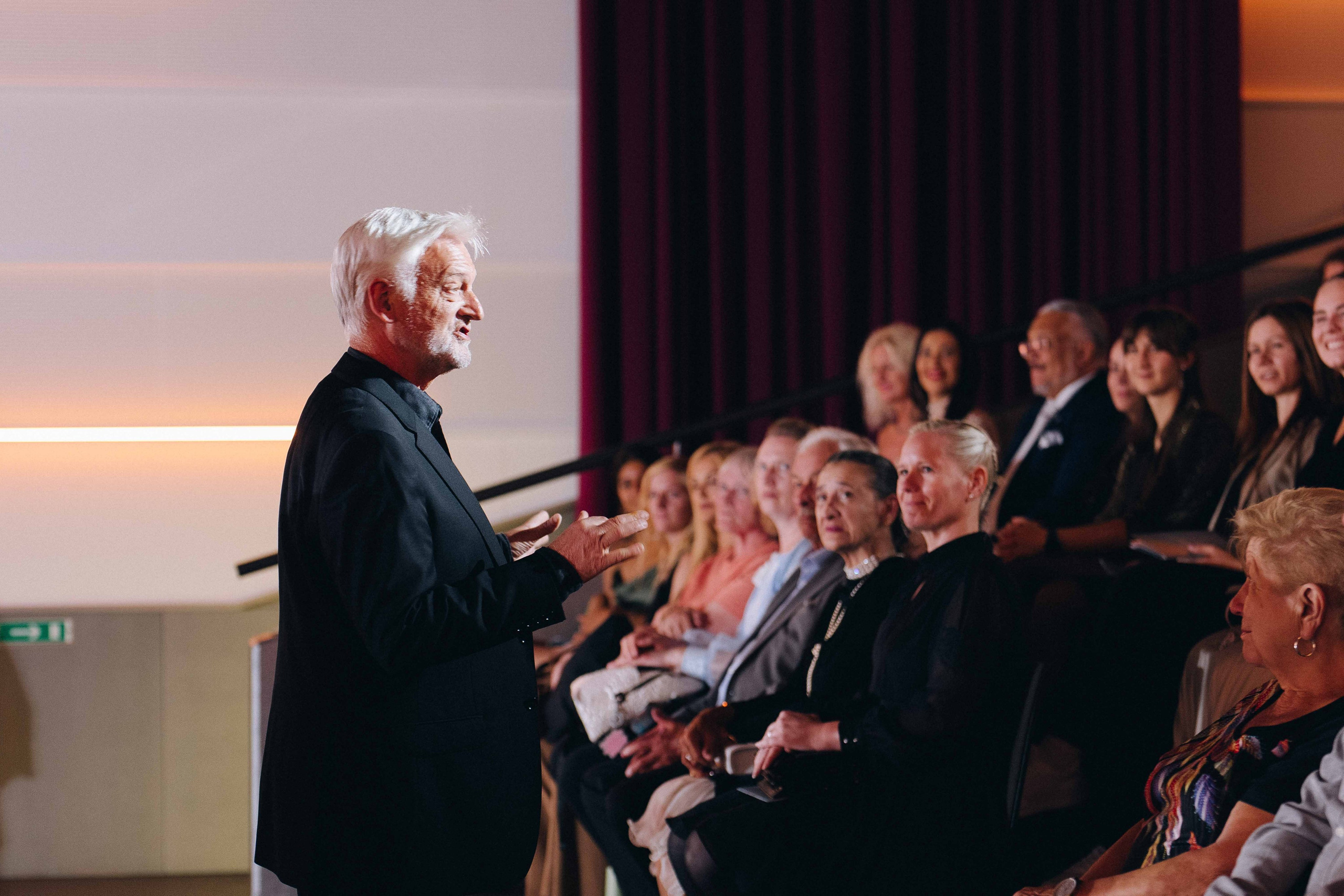 ZÜRICH KAMMERORCHESTER. Wedding&Event photographer Ismail Rzayev in Baku