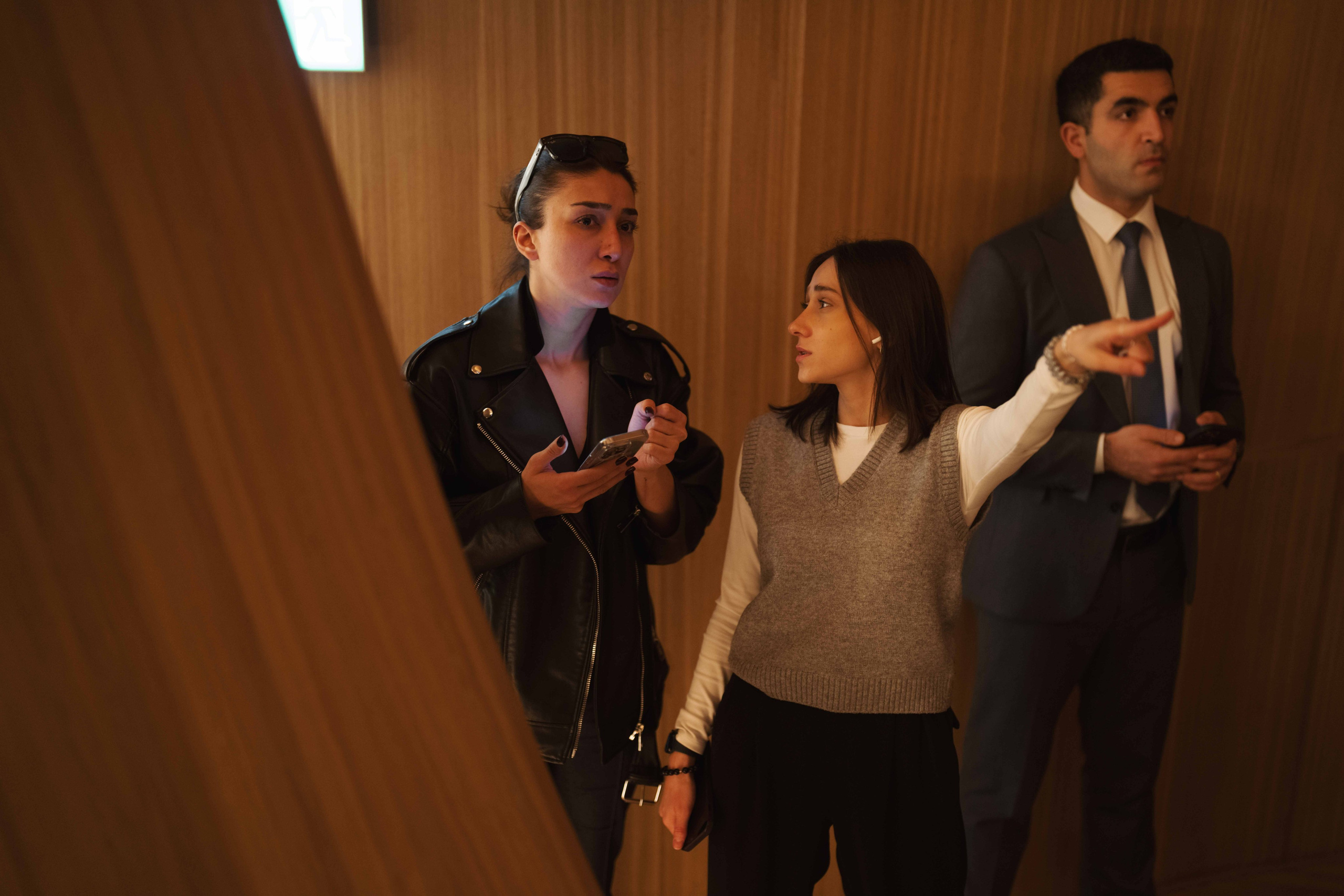 The Tchaikovsky Academic Grand Symphony Orchestra in Baku. Wedding&Event photographer Ismail Rzayev in Baku