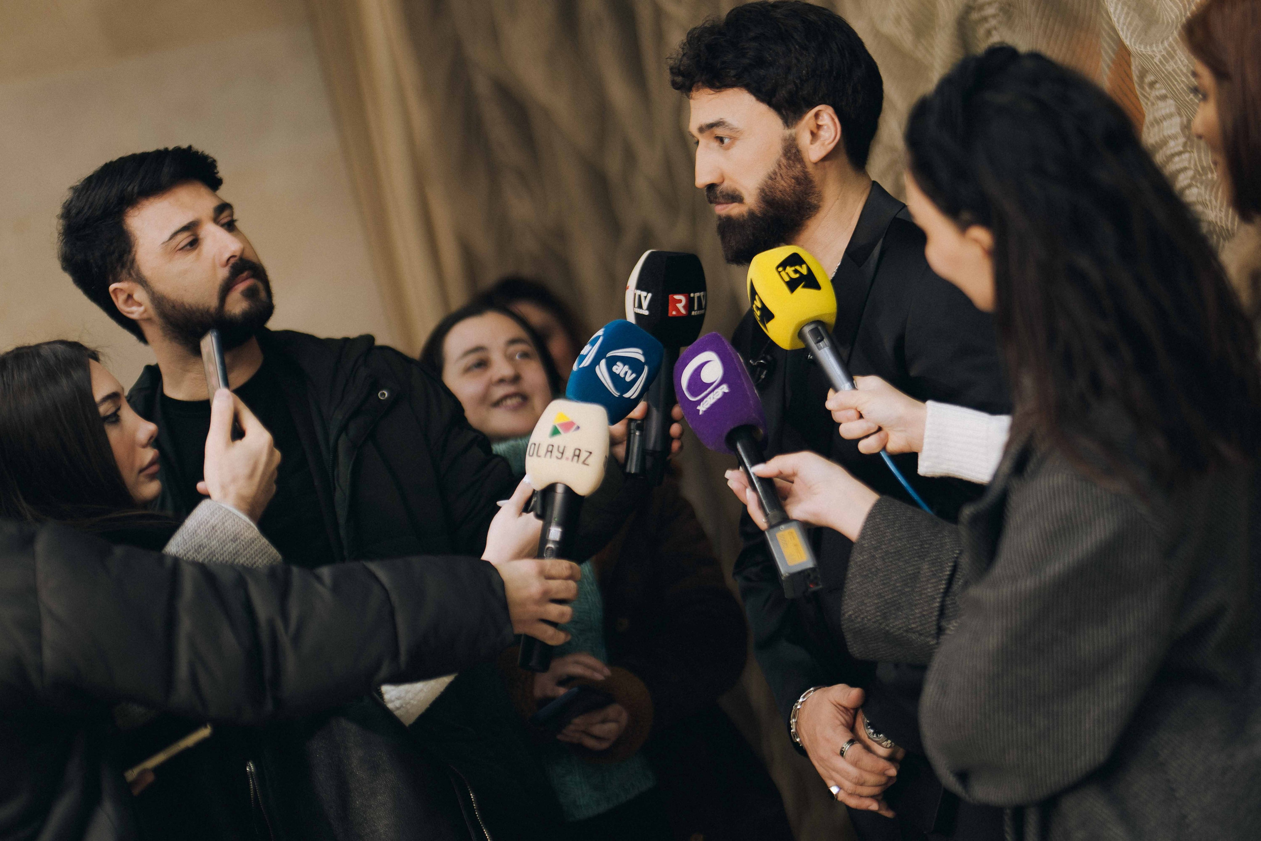 ZAMIG HUSEYNOV. Wedding&Event photographer Ismail Rzayev in Baku