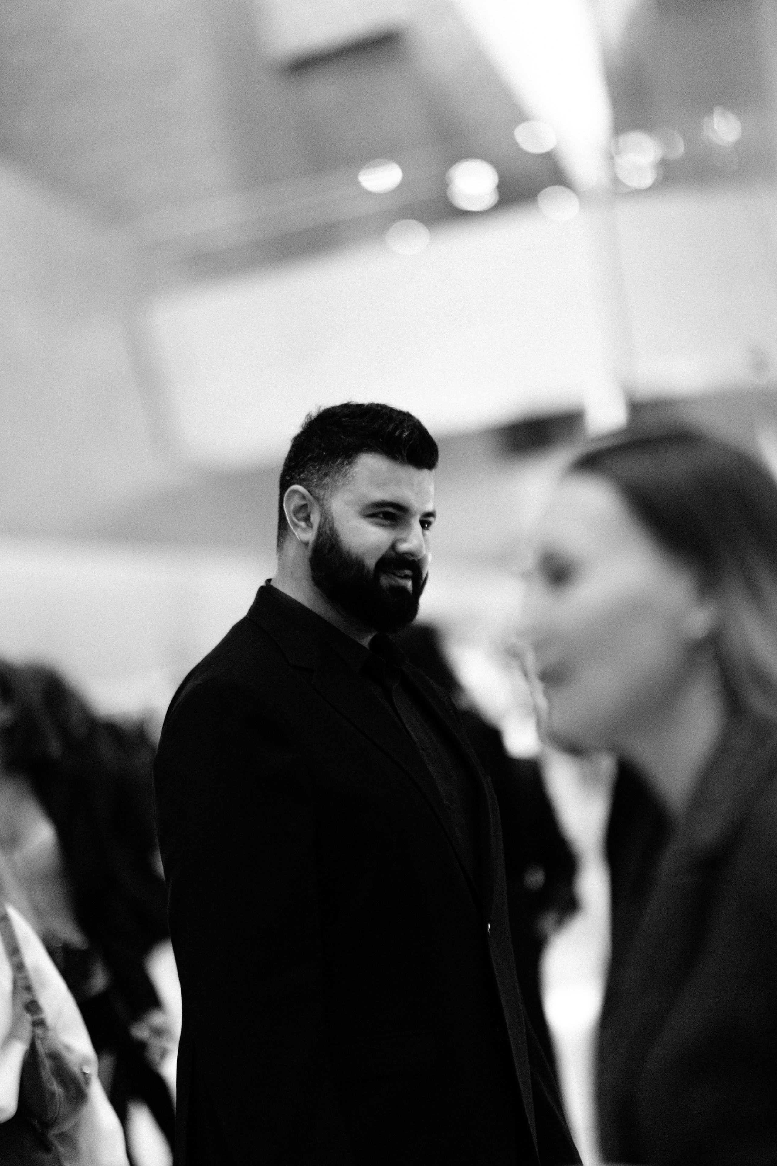 BAKU FASHION WEEK 2023 DAY1. Wedding&Event photographer Ismail Rzayev in Baku