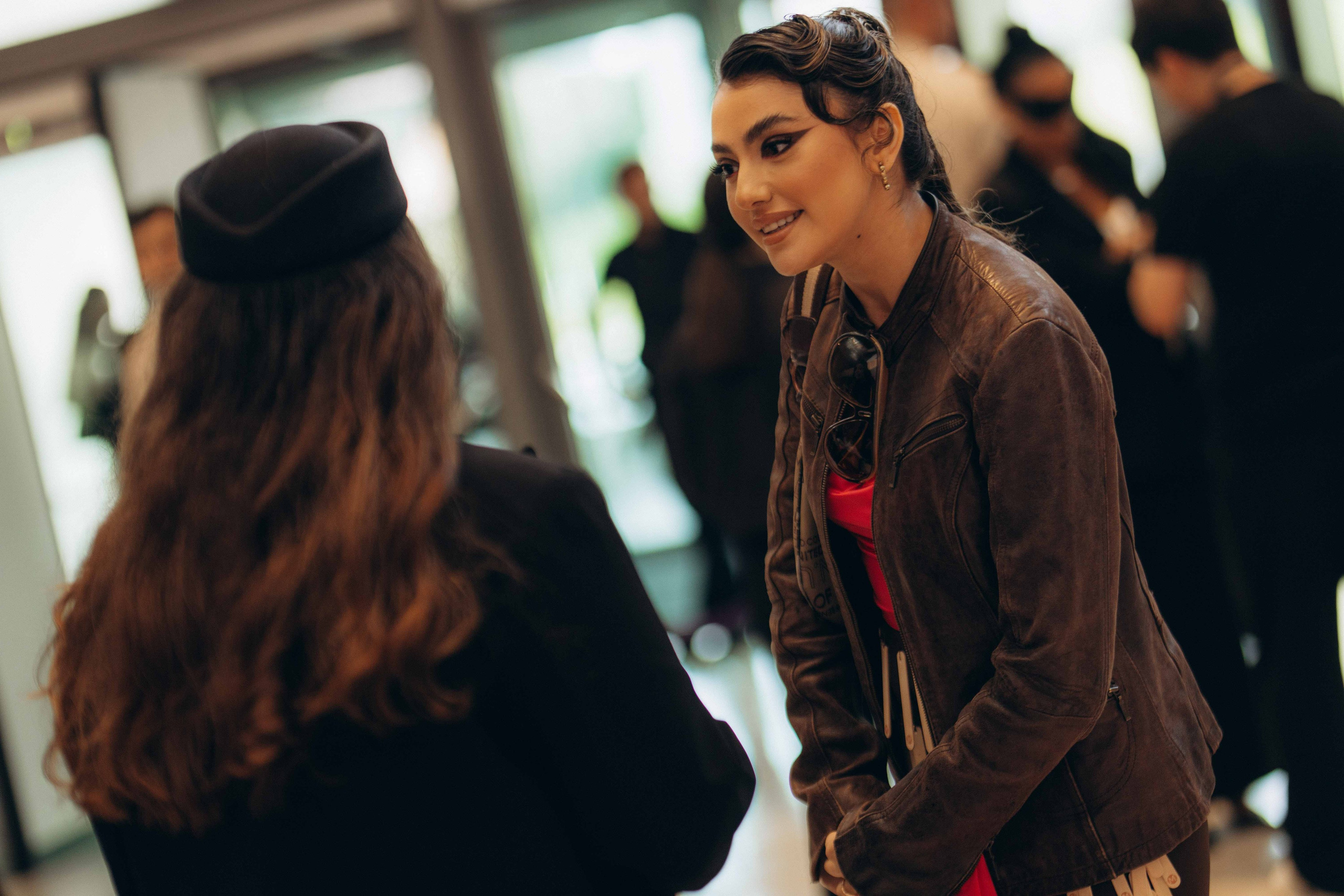 BAKU FASHION WEEK DAY. Wedding&Event photographer Ismail Rzayev in Baku