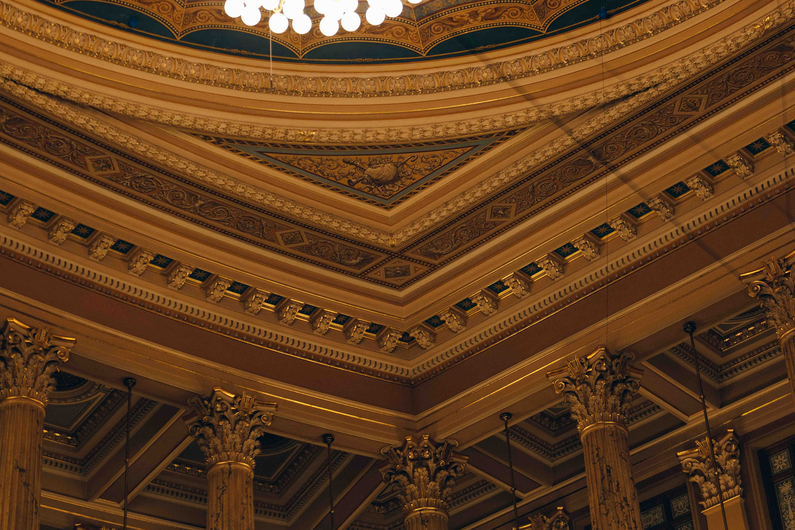 RUDOLFINUM (PRAGUE). Wedding&Event photographer Ismail Rzayev in Baku