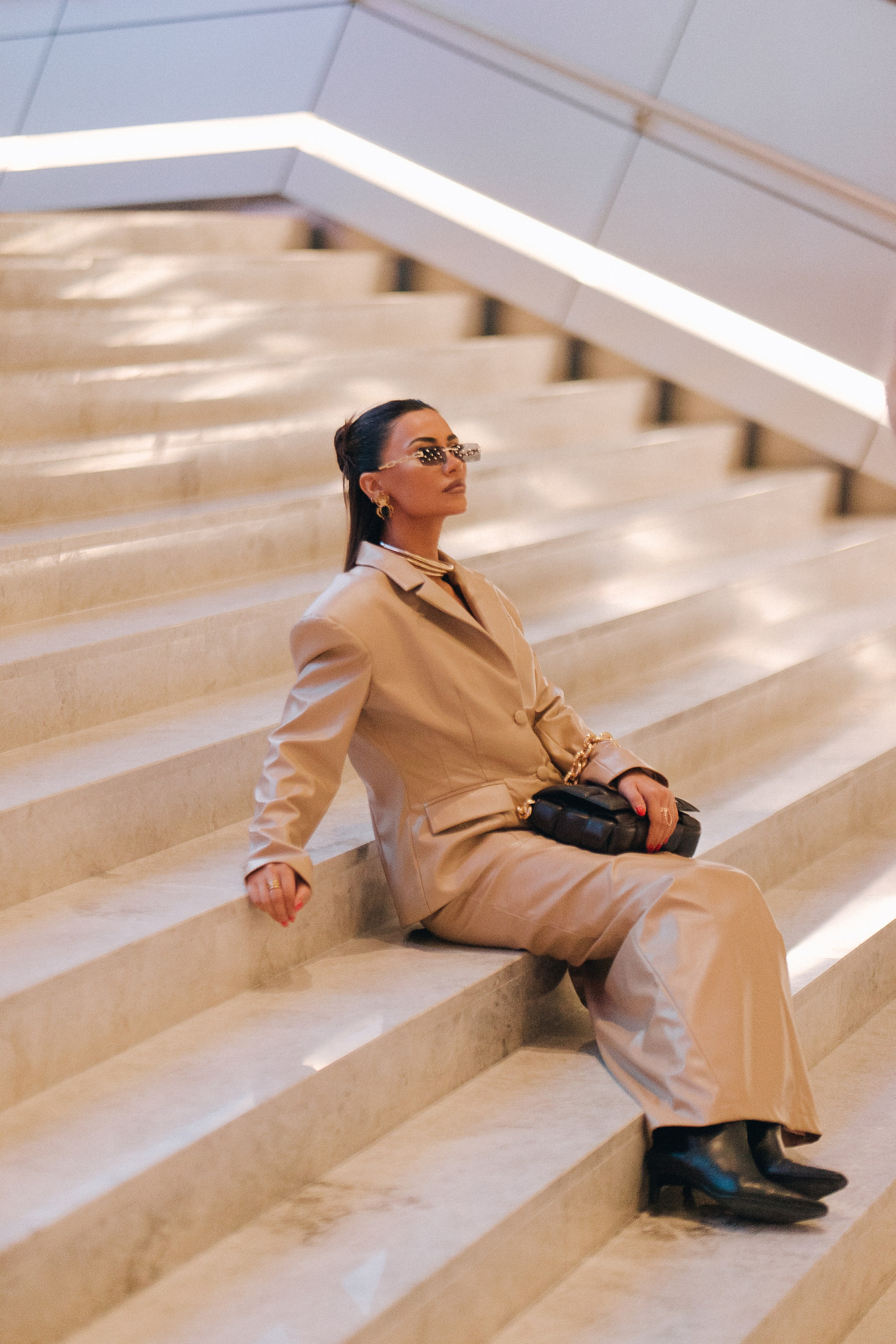 BAKU FASHION WEEK 2023 DAY3. Wedding&Event photographer Ismail Rzayev in Baku