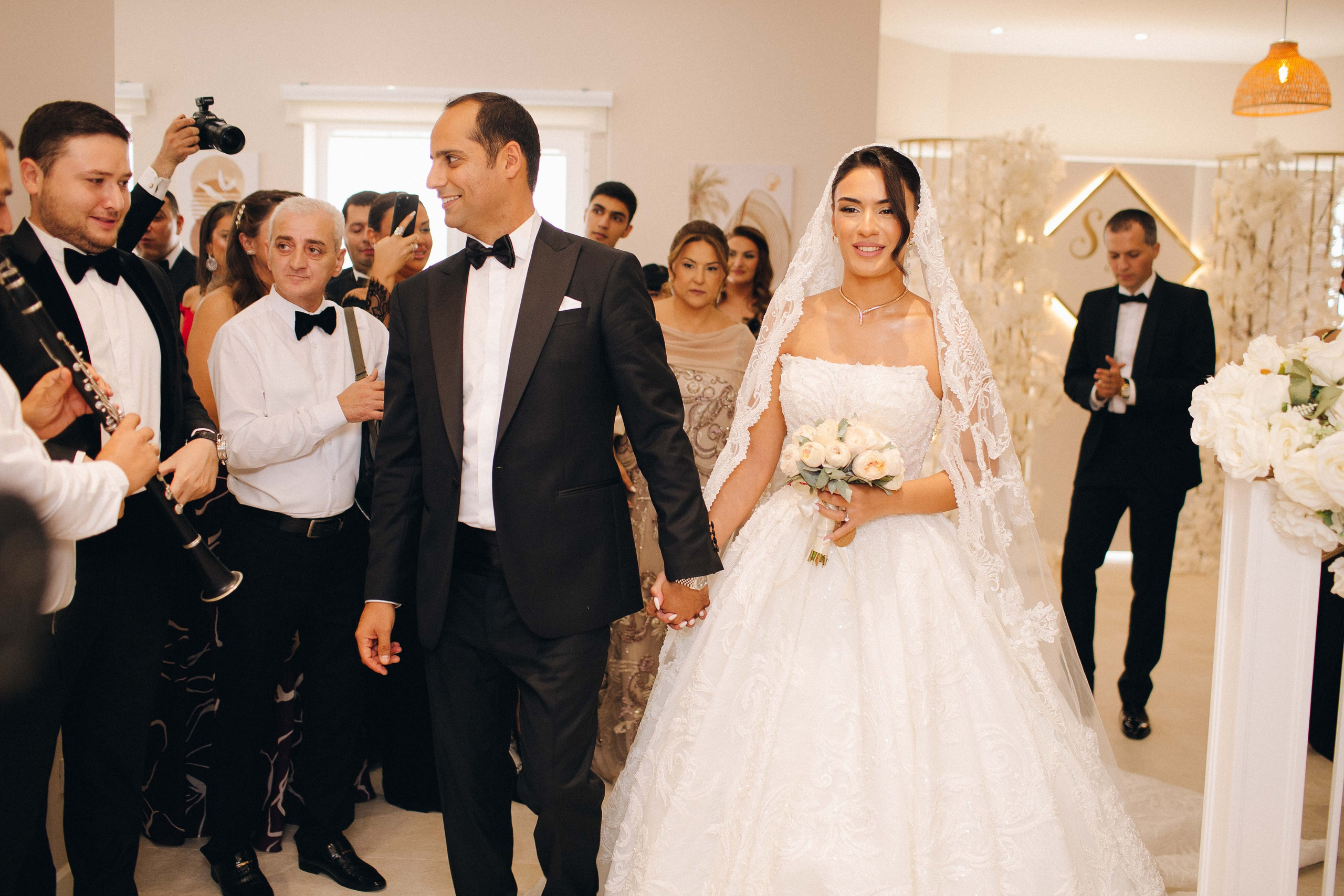 SIYAVUSH&FARIDA. Wedding&Event photographer Ismail Rzayev in Baku