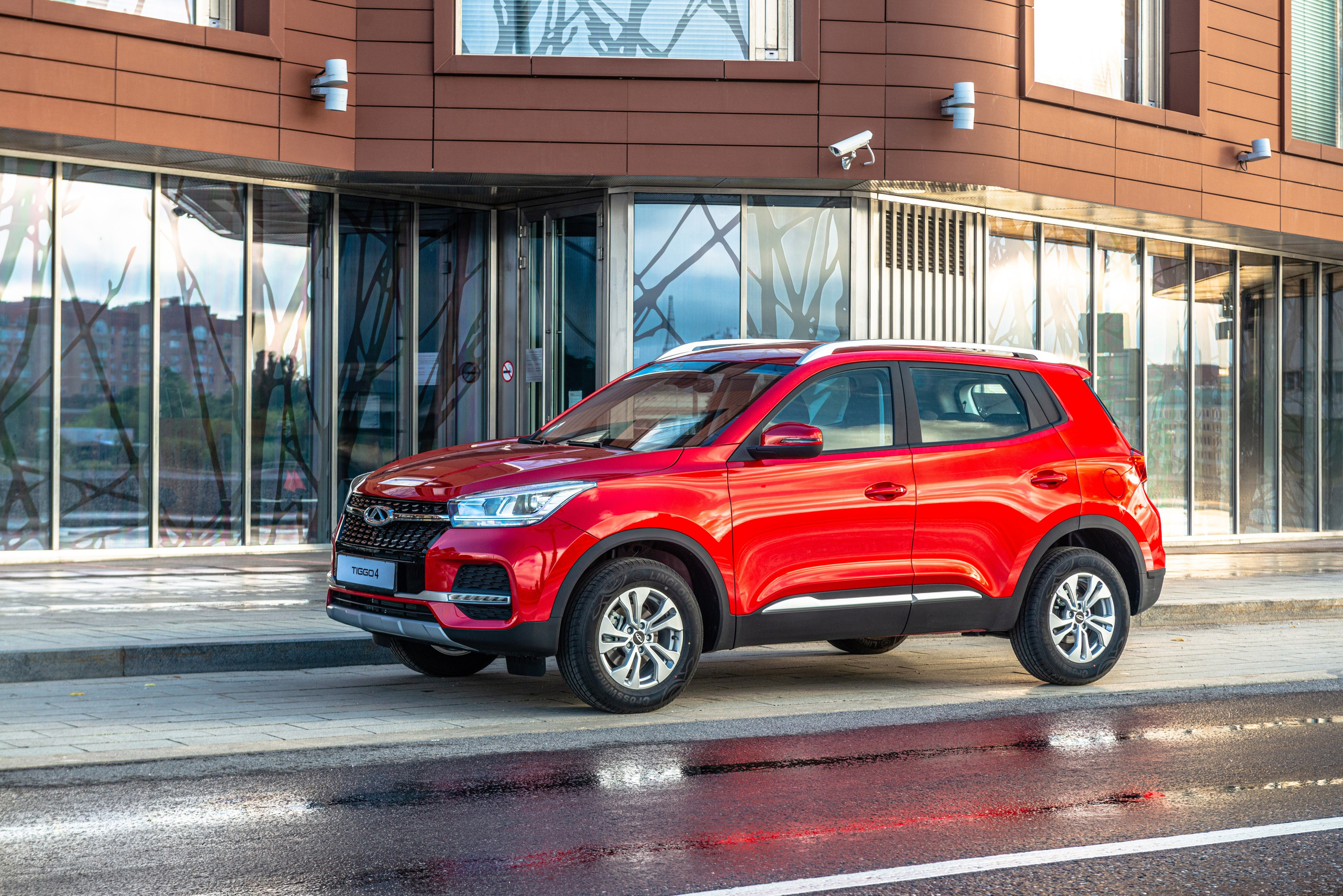 Съемка рекламы для Chery Tiggo 4. FOTÓGRAFO MÉXICO QUINTANA ROO