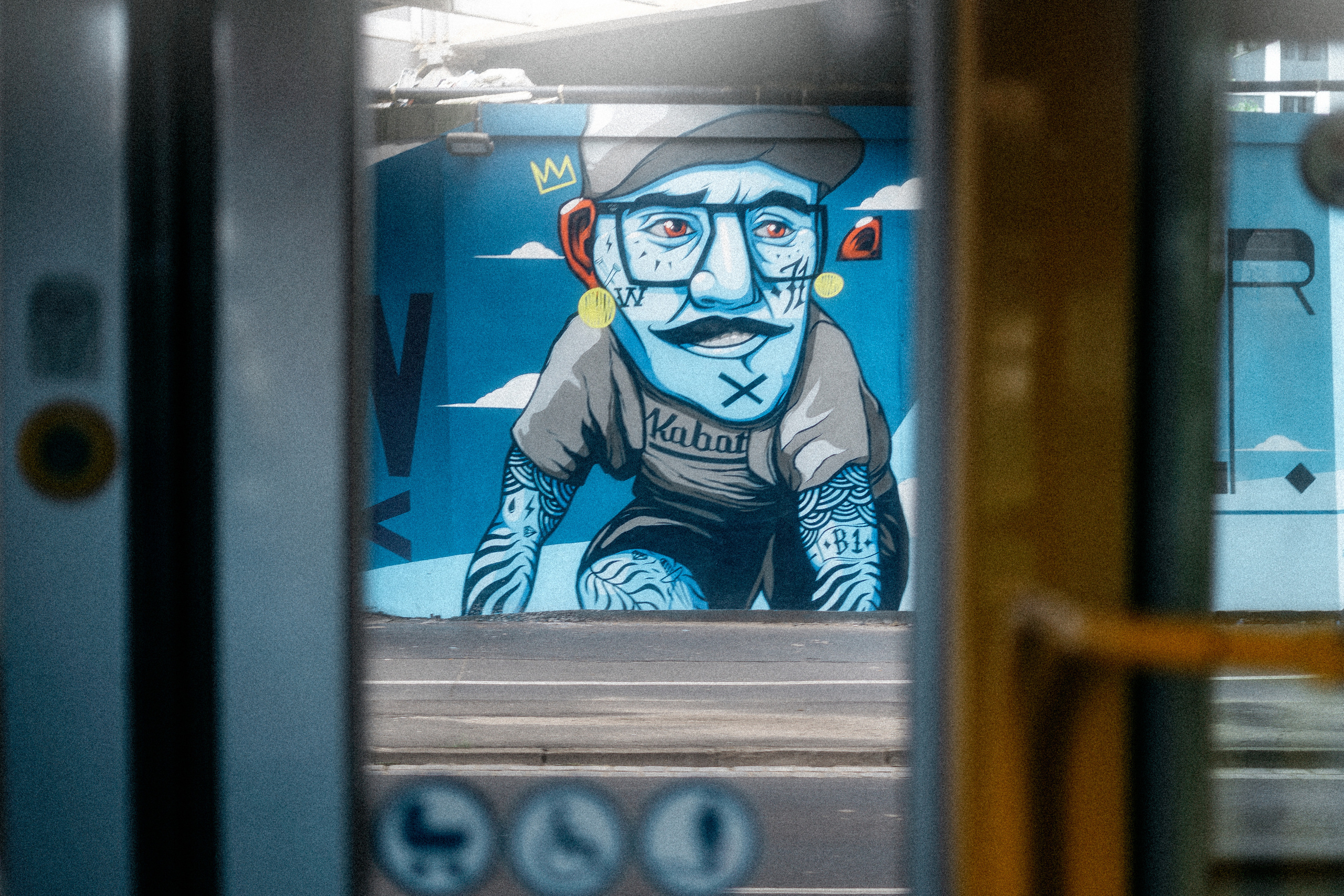 Roaming. Mike Avelli