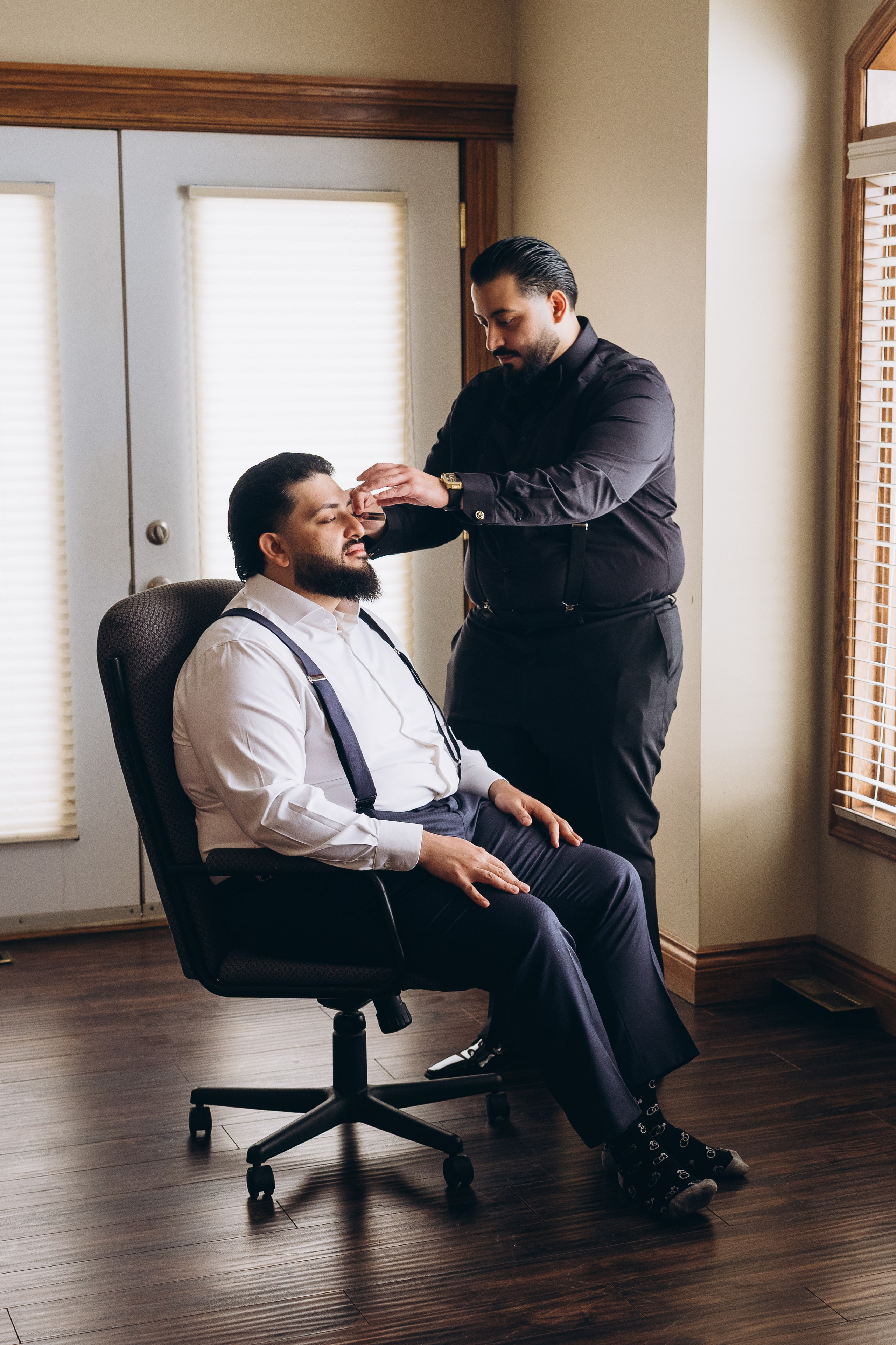 Salman & Sausan. Calgary Wedding & Lifestyle Photographer — Yevhen Polishchuk