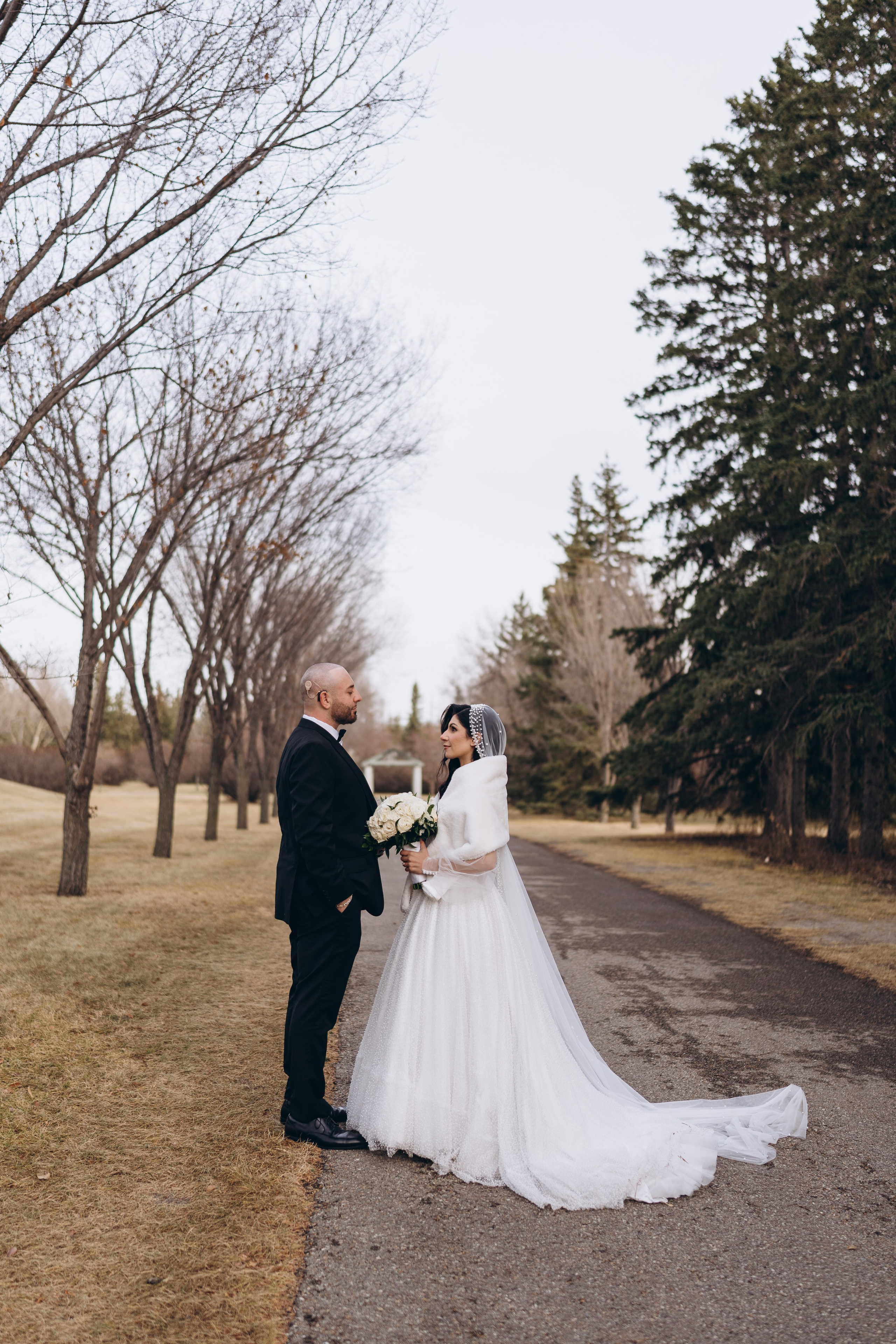 Hanan & Baraa. Calgary Wedding & Lifestyle Photographer — Yevhen Polishchuk