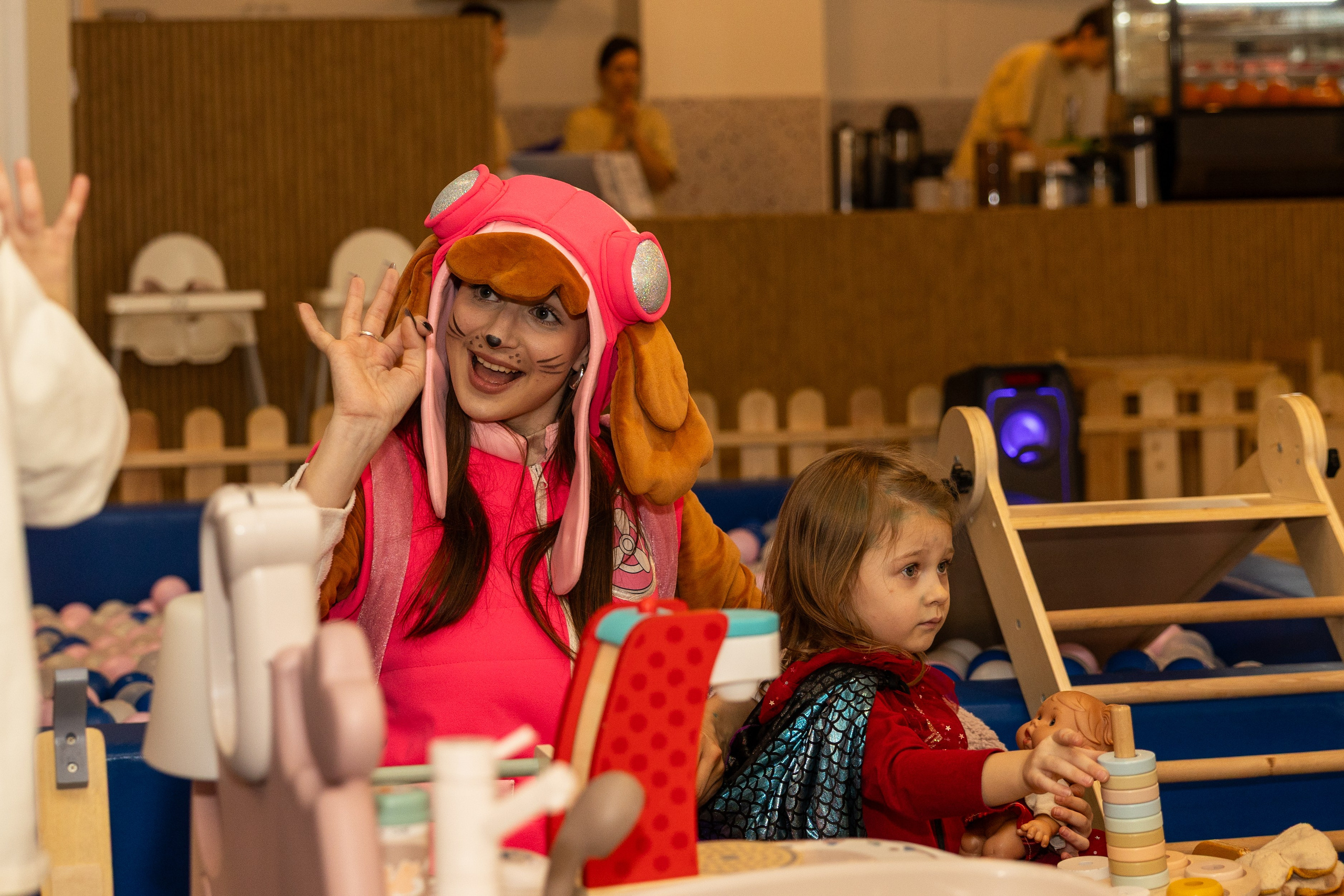 День рождения Артёма 24 января 2026 года. Семейный и детский фотограф в Варшаве Мила Бобровская