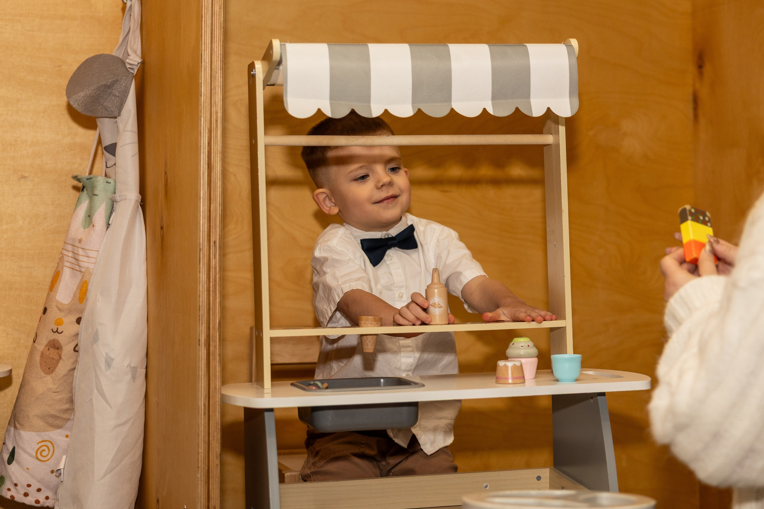 День рождения Артёма 24 января 2026 года. Семейный и детский фотограф в Варшаве Мила Бобровская