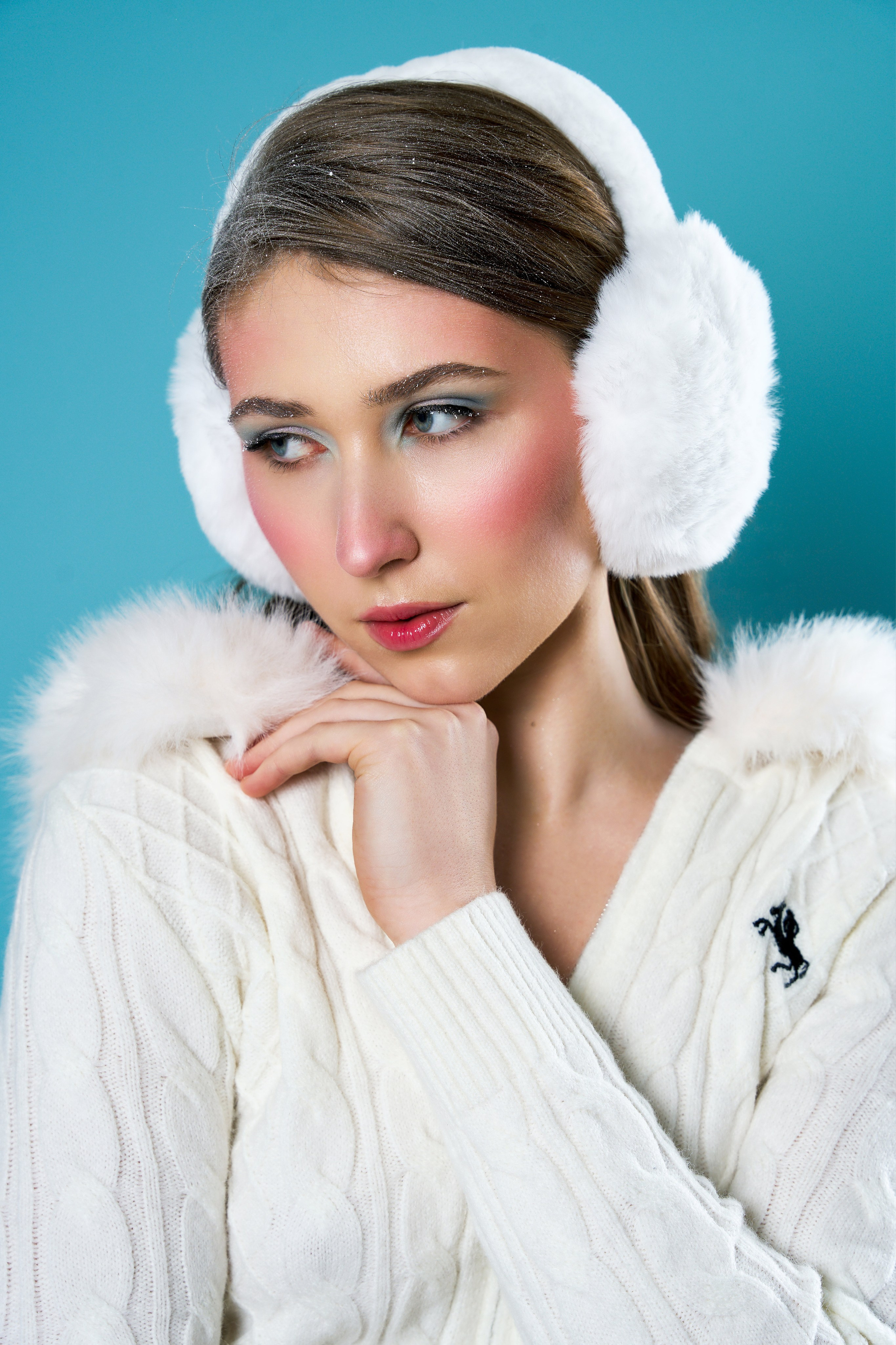 Studio Photos. Ukrainian Photographer London