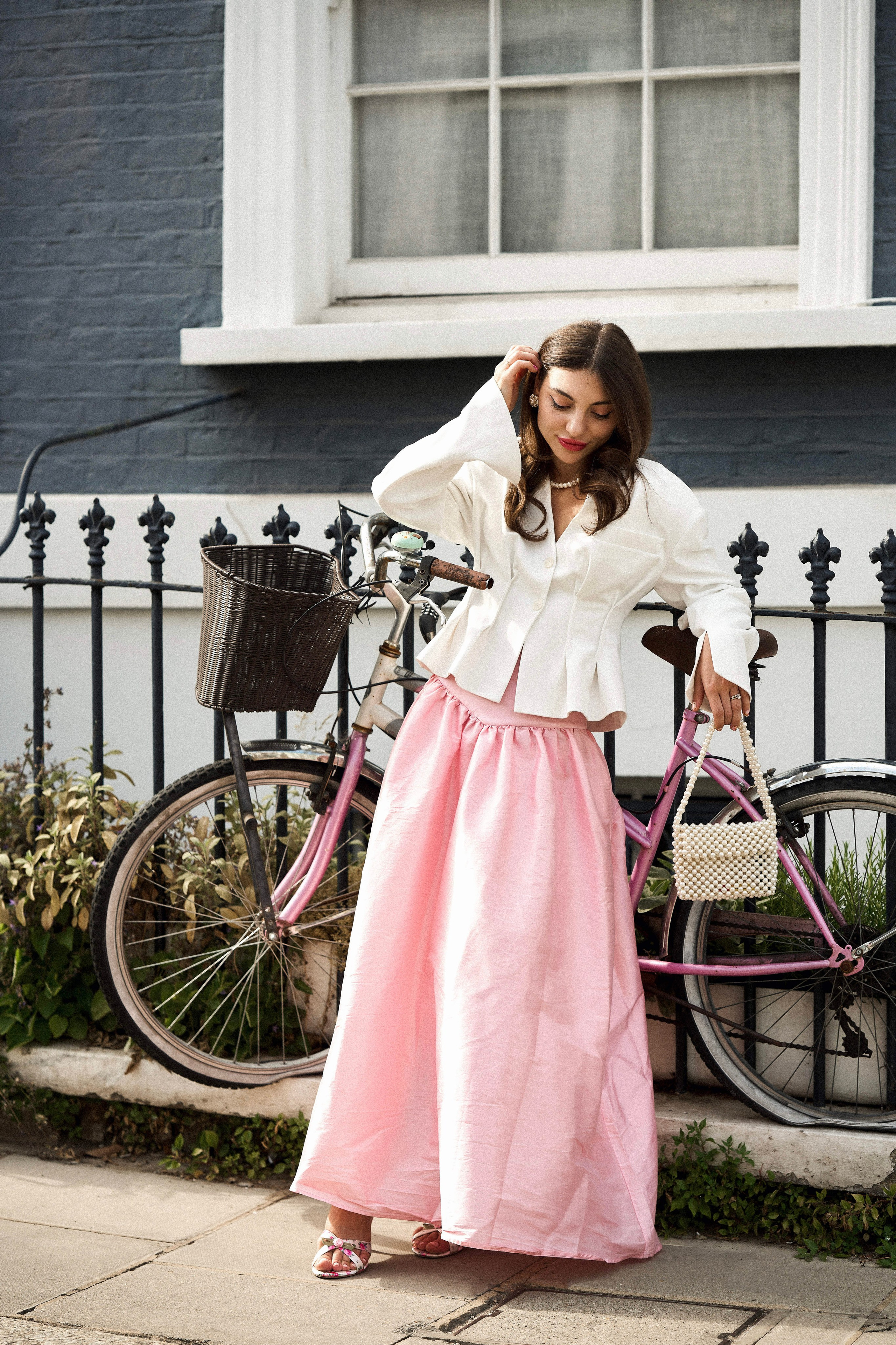 Notting Hill & Kensington. Ukrainian Photographer London