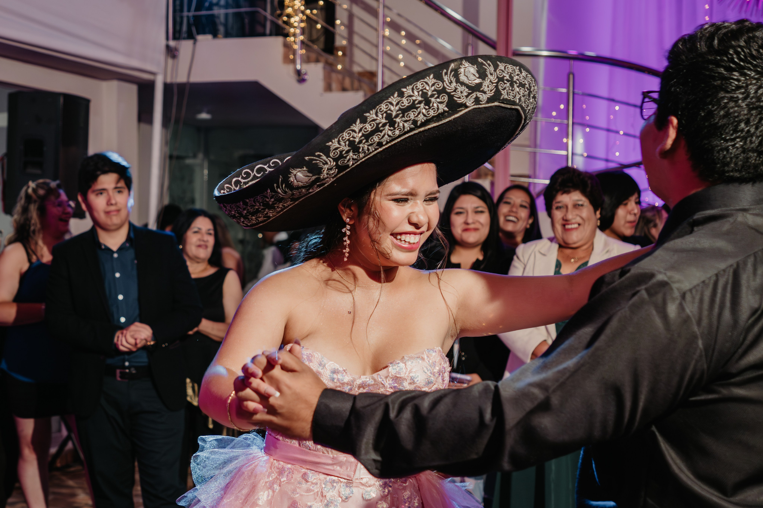 XV DE LETIZIA. Studio KVTA | Fotografía y Video de Bodas en Arequipa