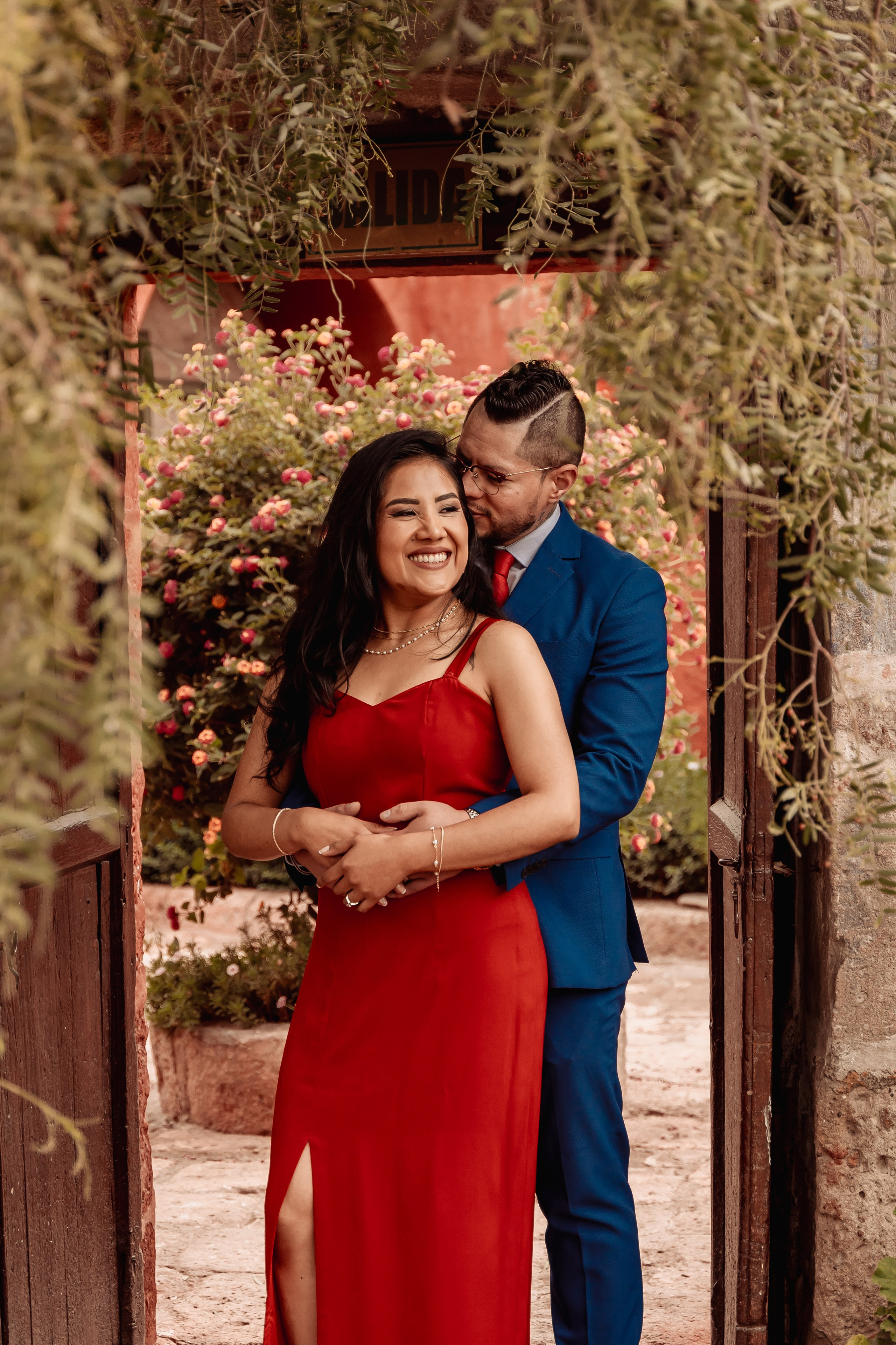 PRE BODA DE JORGE Y GABRIELA. Studio KVTA | Fotografía y Video de Bodas en Arequipa