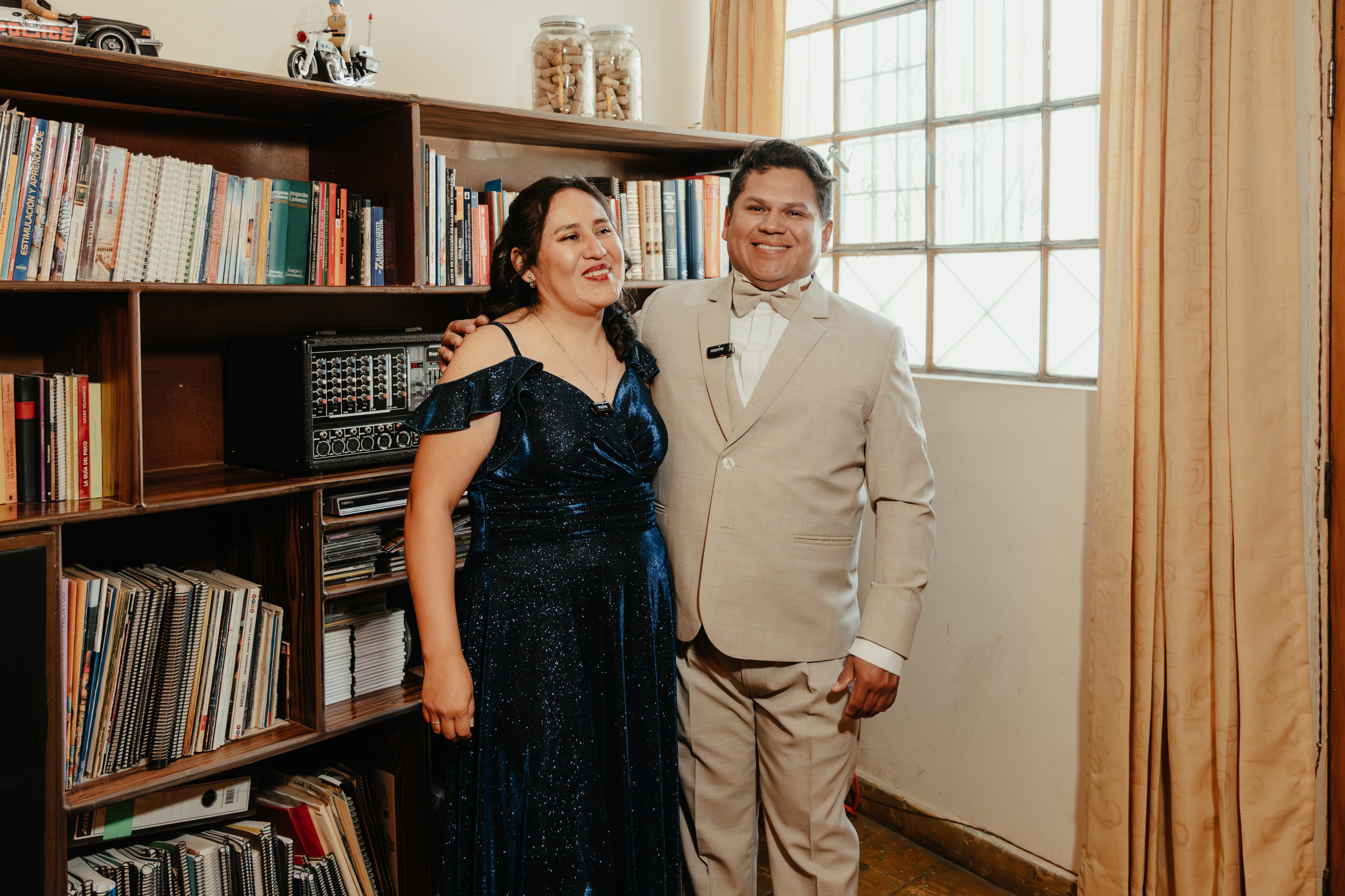 VANESSA + FRANKLIN BODA RELIGIOSA. Studio KVTA | Fotografía y Video de Bodas en Arequipa