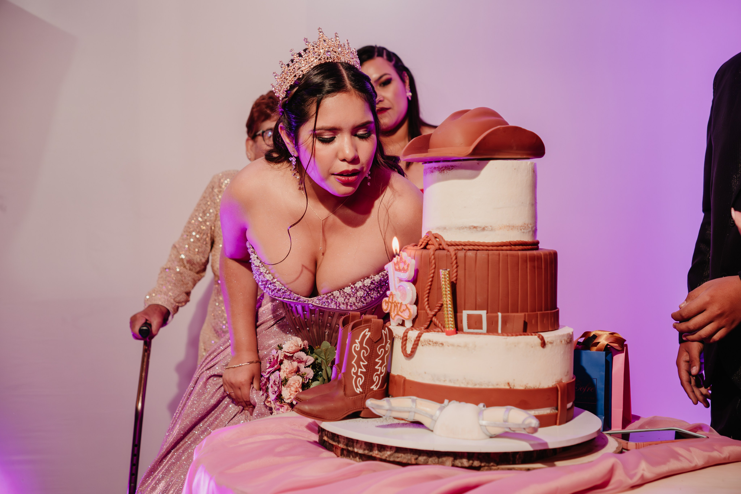 XV DE LETIZIA. Studio KVTA | Fotografía y Video de Bodas en Arequipa