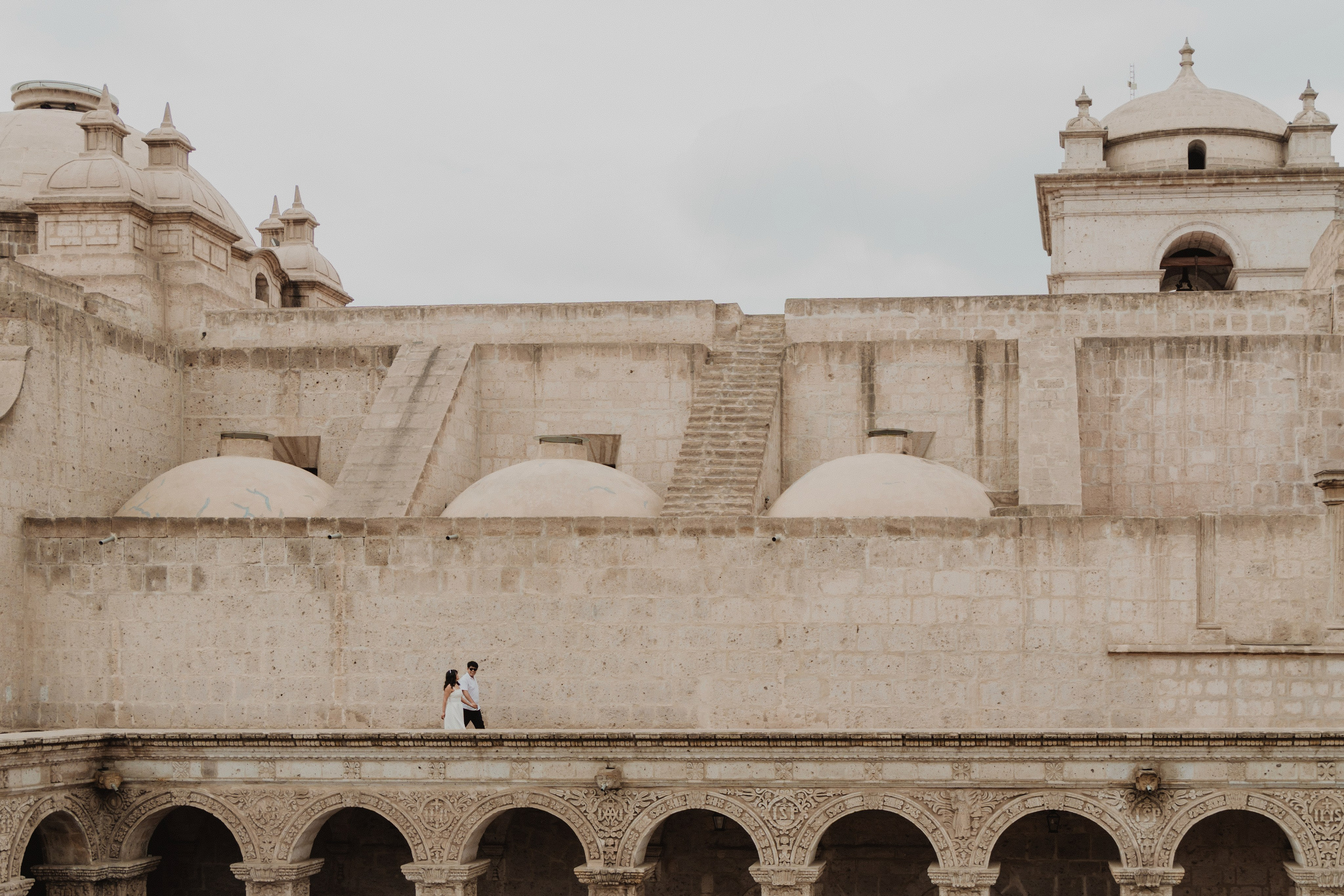 STEISY + ENMANUEL | PRE BODA. Studio KVTA | Fotografía y Video de Bodas en Arequipa