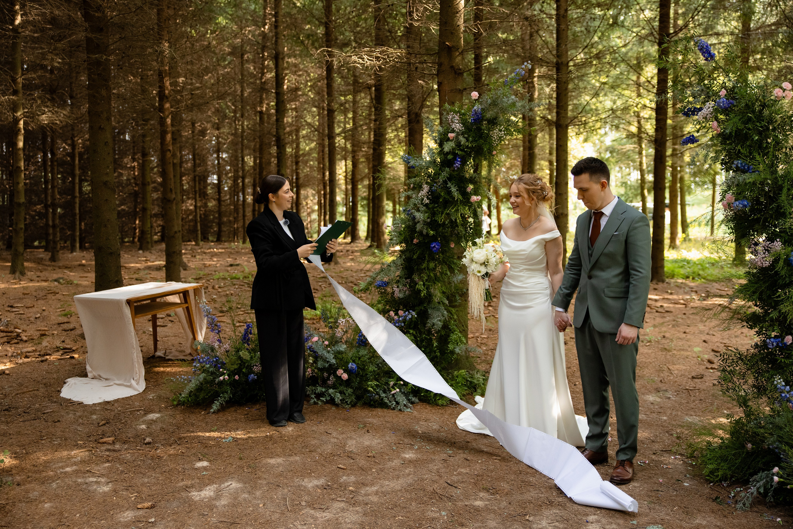 Назар + Олена. Весільний, сімейний фотограф Варшава