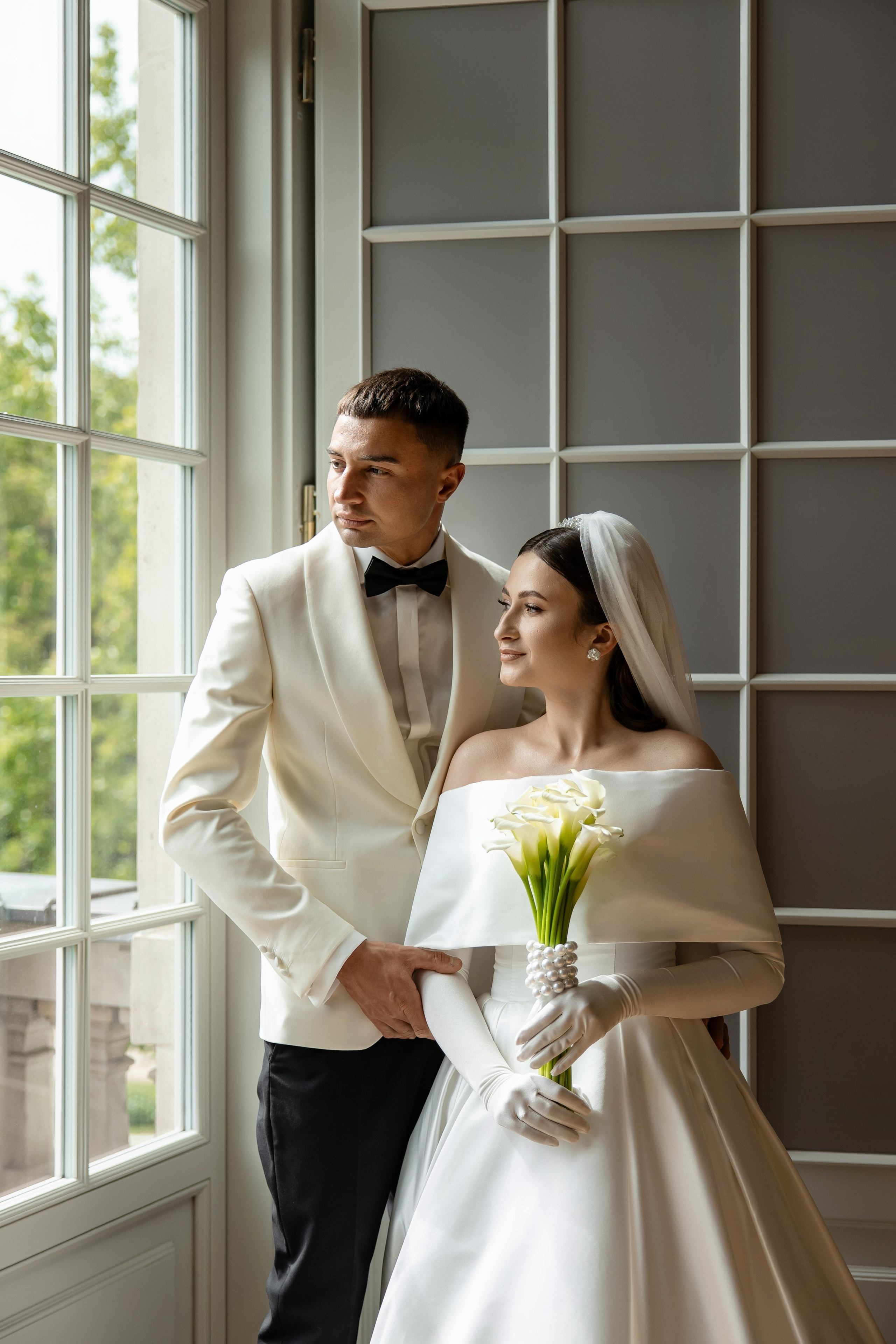 Василь + Іванна. Весільний, сімейний фотограф Варшава