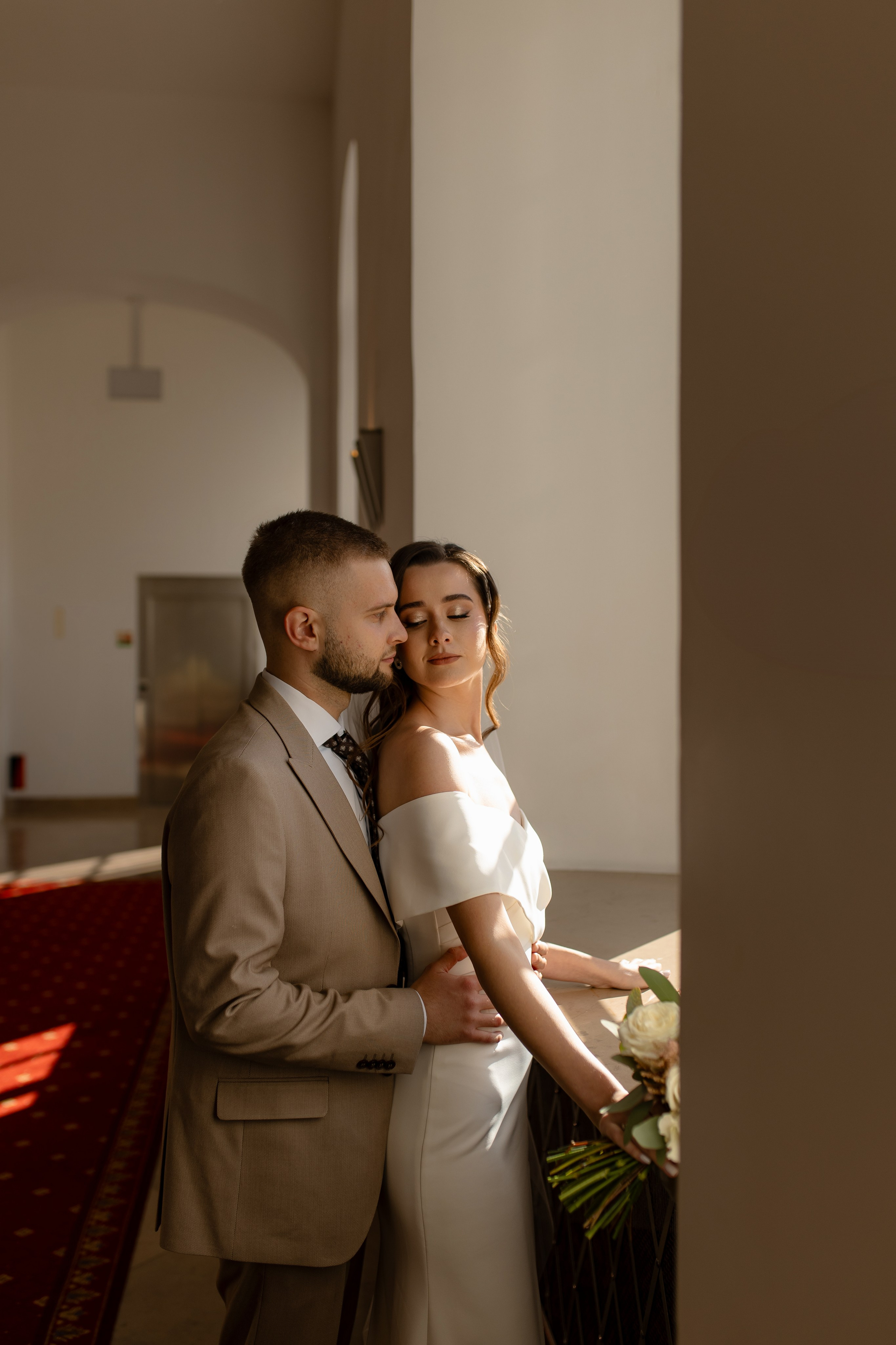 Анатолій+Вікторія. Весільний, сімейний фотограф Варшава