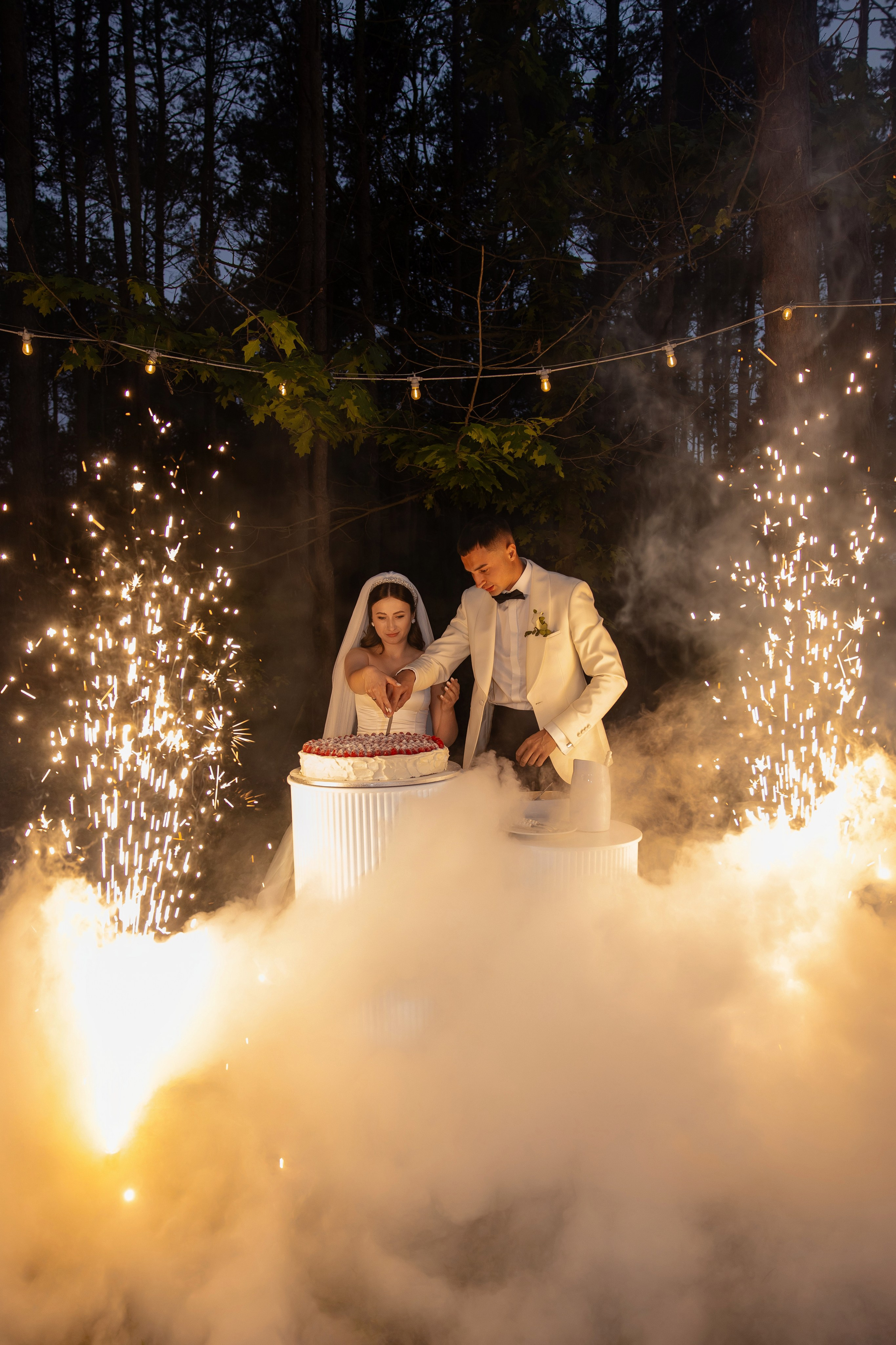 Василь + Іванна. Весільний, сімейний фотограф Варшава