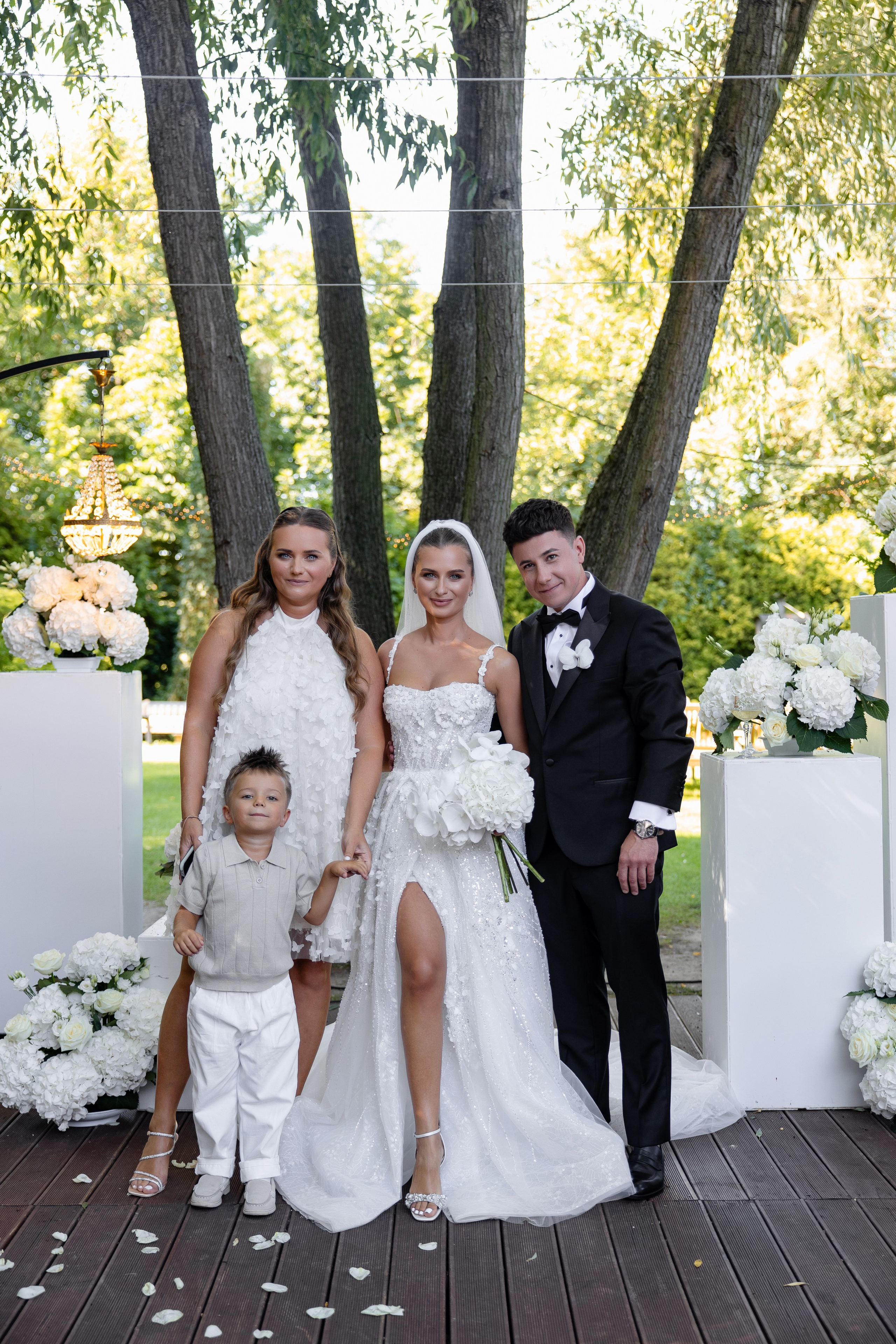 Андрій+Тетяна. Весільний, сімейний фотограф Варшава