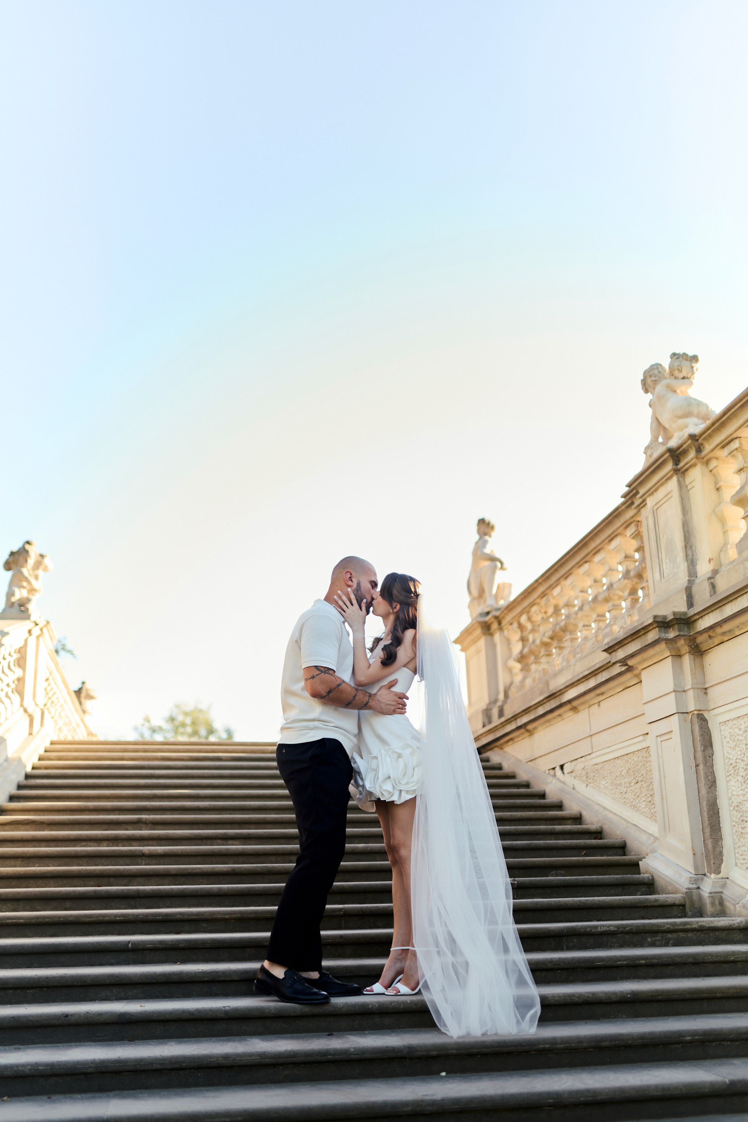 Андрій + Карина. Весільний, сімейний фотограф Варшава