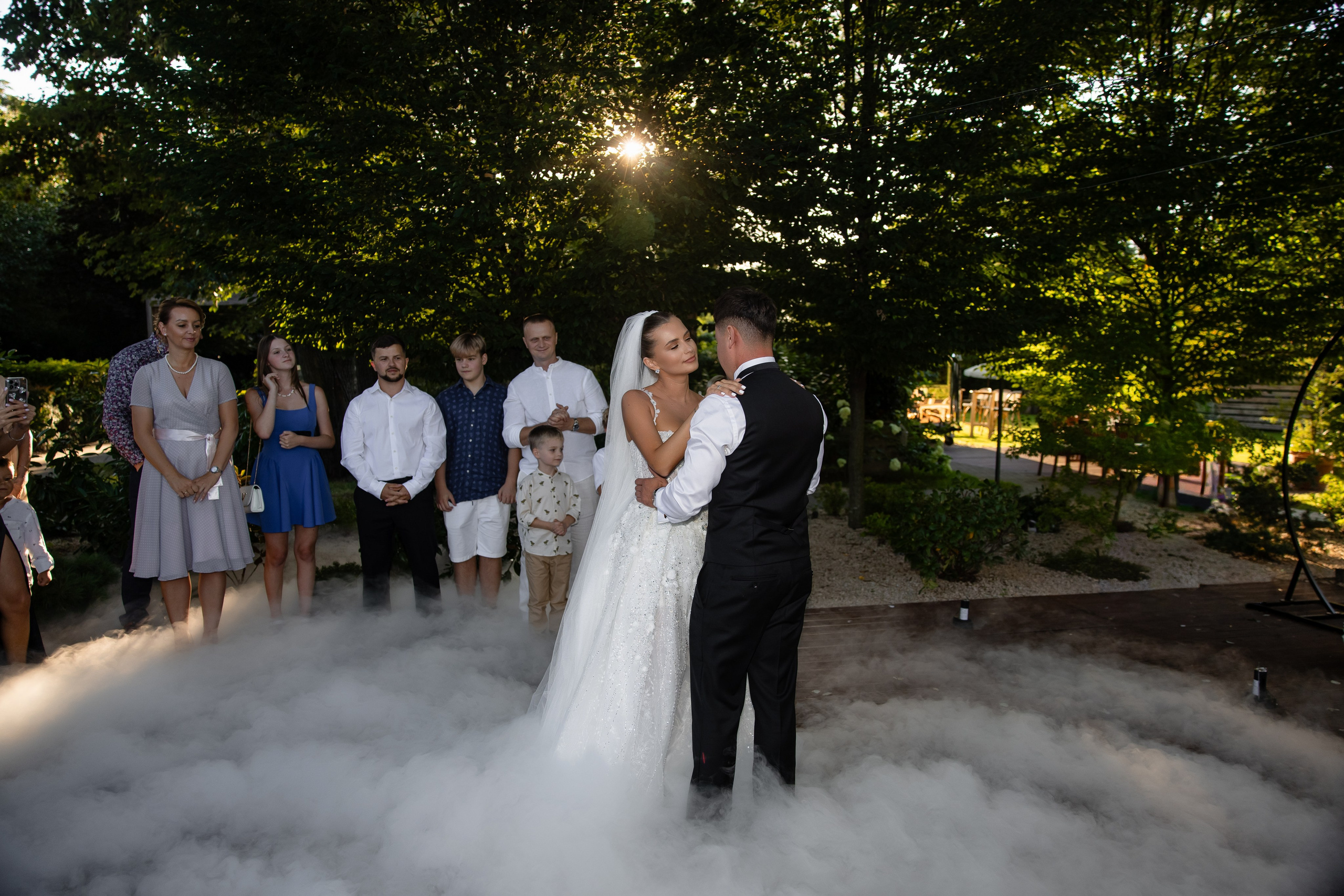 Андрій+Тетяна. Весільний, сімейний фотограф Варшава