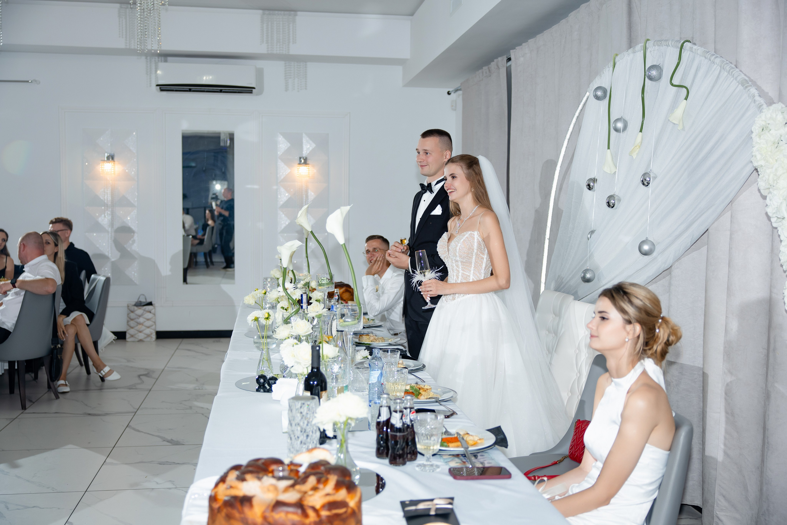 Артур + Анастасія. Весільний, сімейний фотограф Варшава