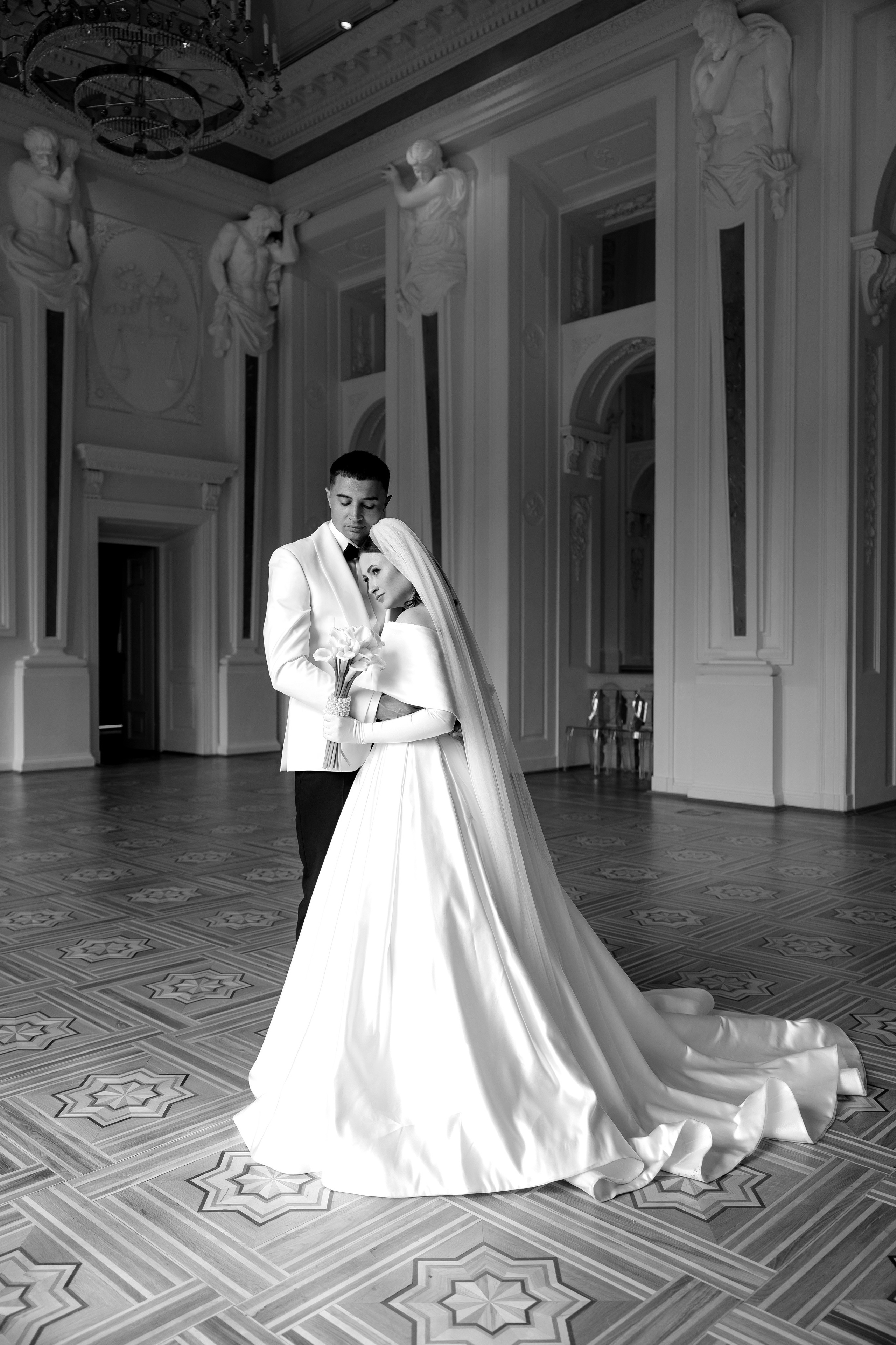 Василь + Іванна. Весільний, сімейний фотограф Варшава