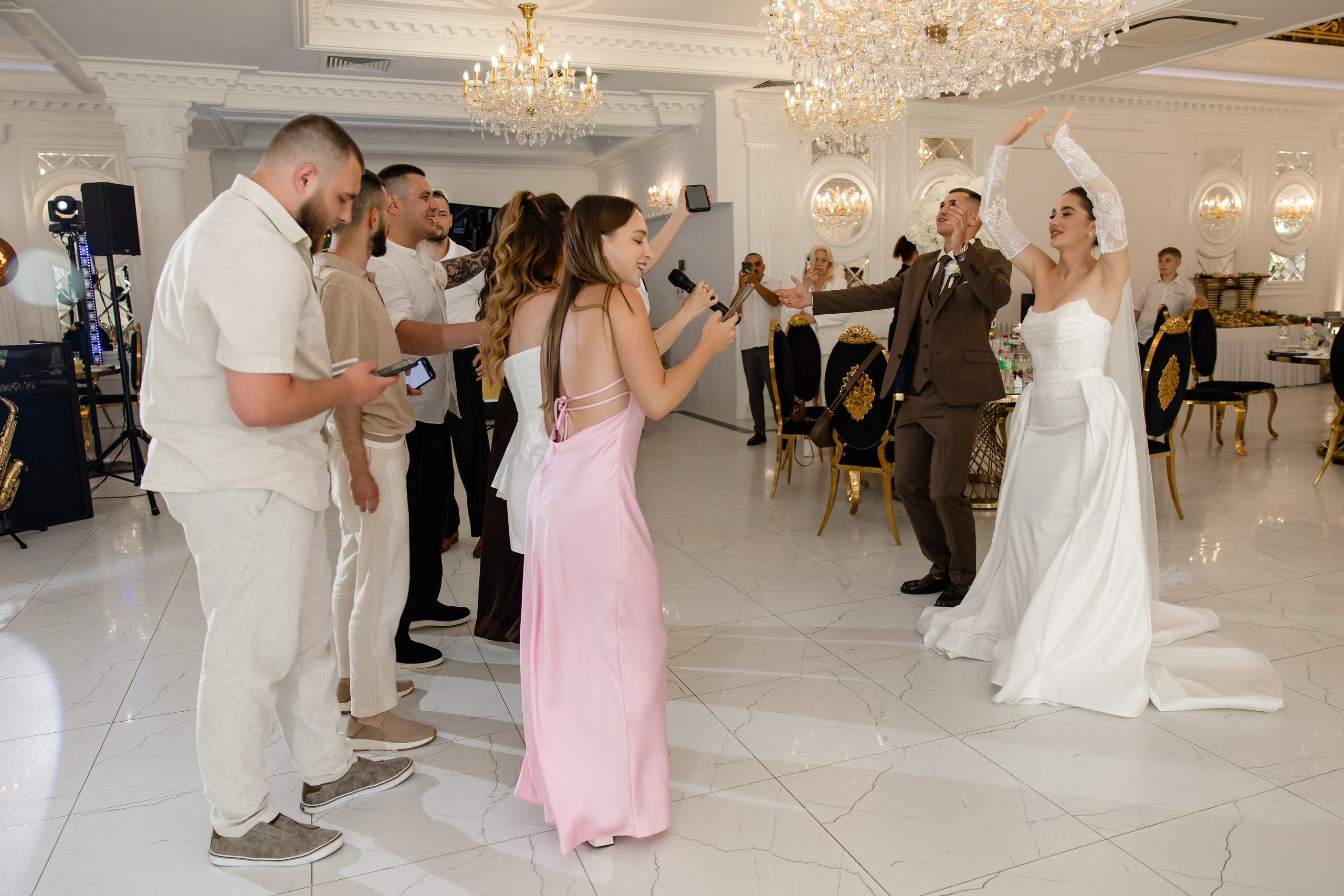 Ігор + Тая. Весільний, сімейний фотограф Варшава