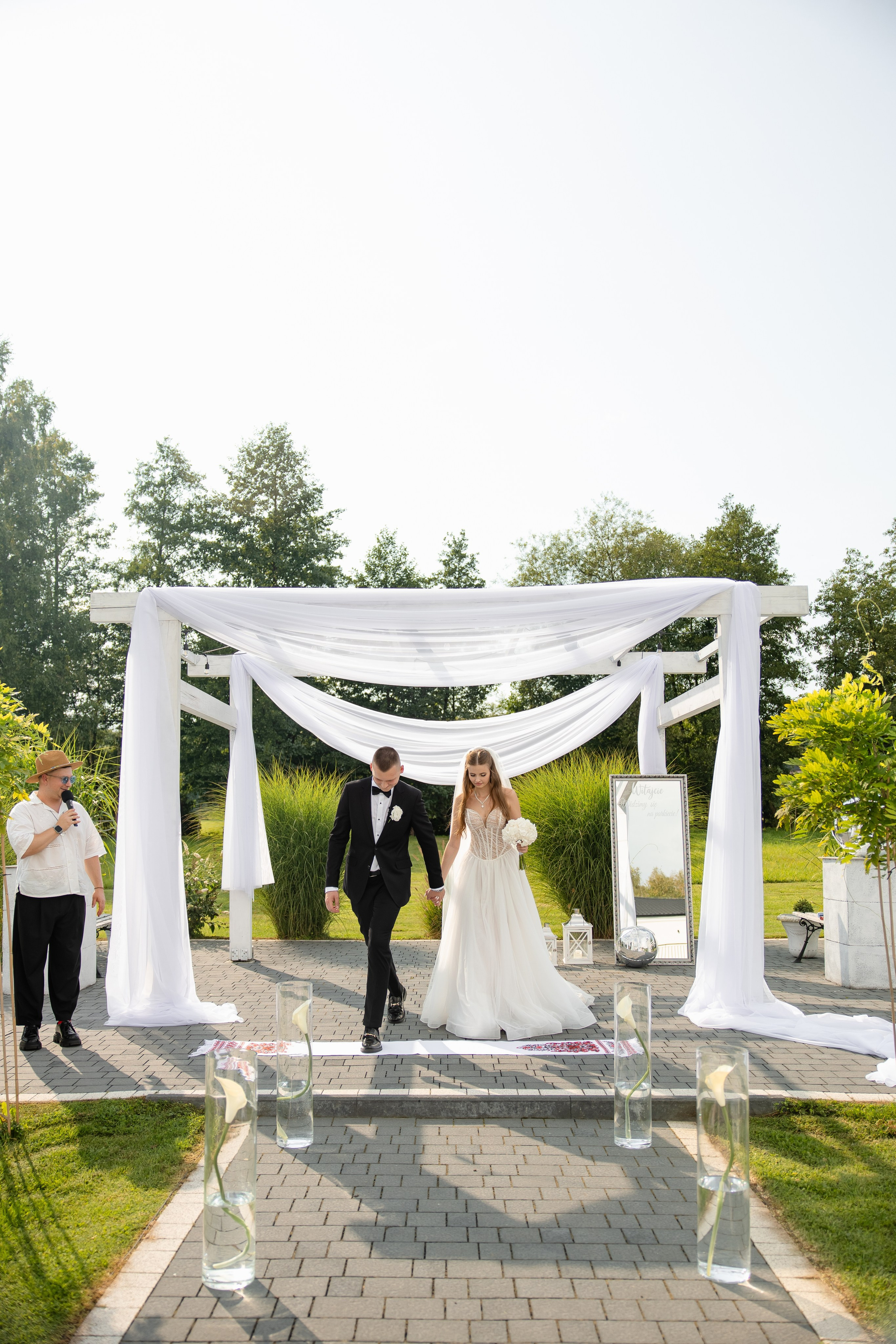 Артур + Анастасія. Весільний, сімейний фотограф Варшава