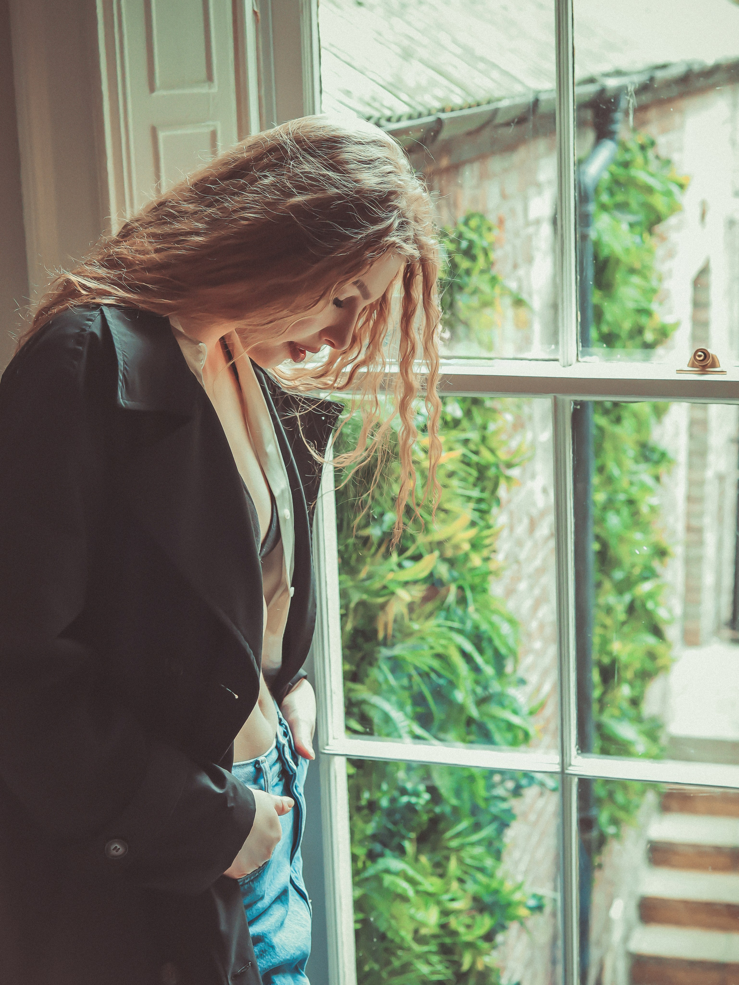 Studio Portrait. Photographer Co Dublin, Balbriggan — Agata Maliseva