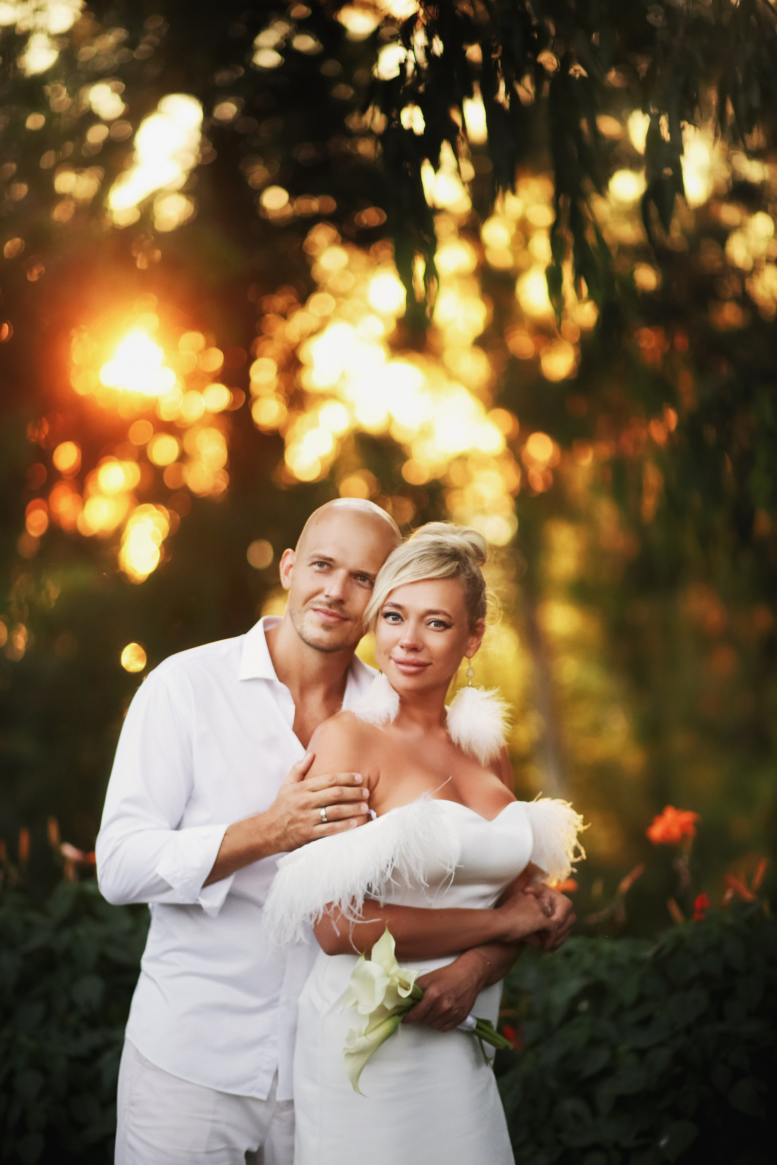 In the botanical. Свадебный, семейный и детский фотограф в Беларуси и за ее пределами