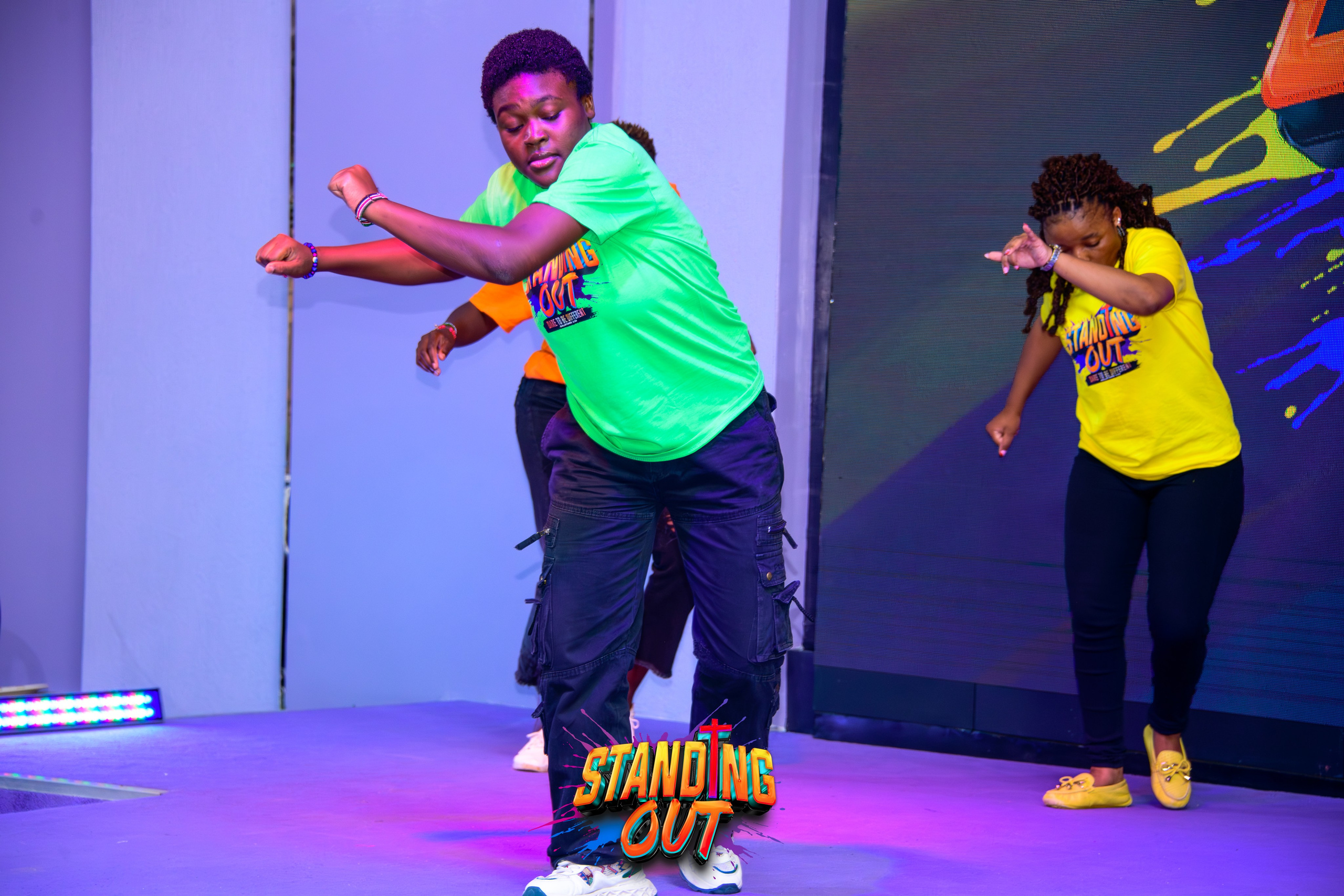 Christosphere Youth Ministry — Empowering Youth with Faith, Purpose & Community | JCC Thika Road, Nairobi. Pastor Morris Gacheru