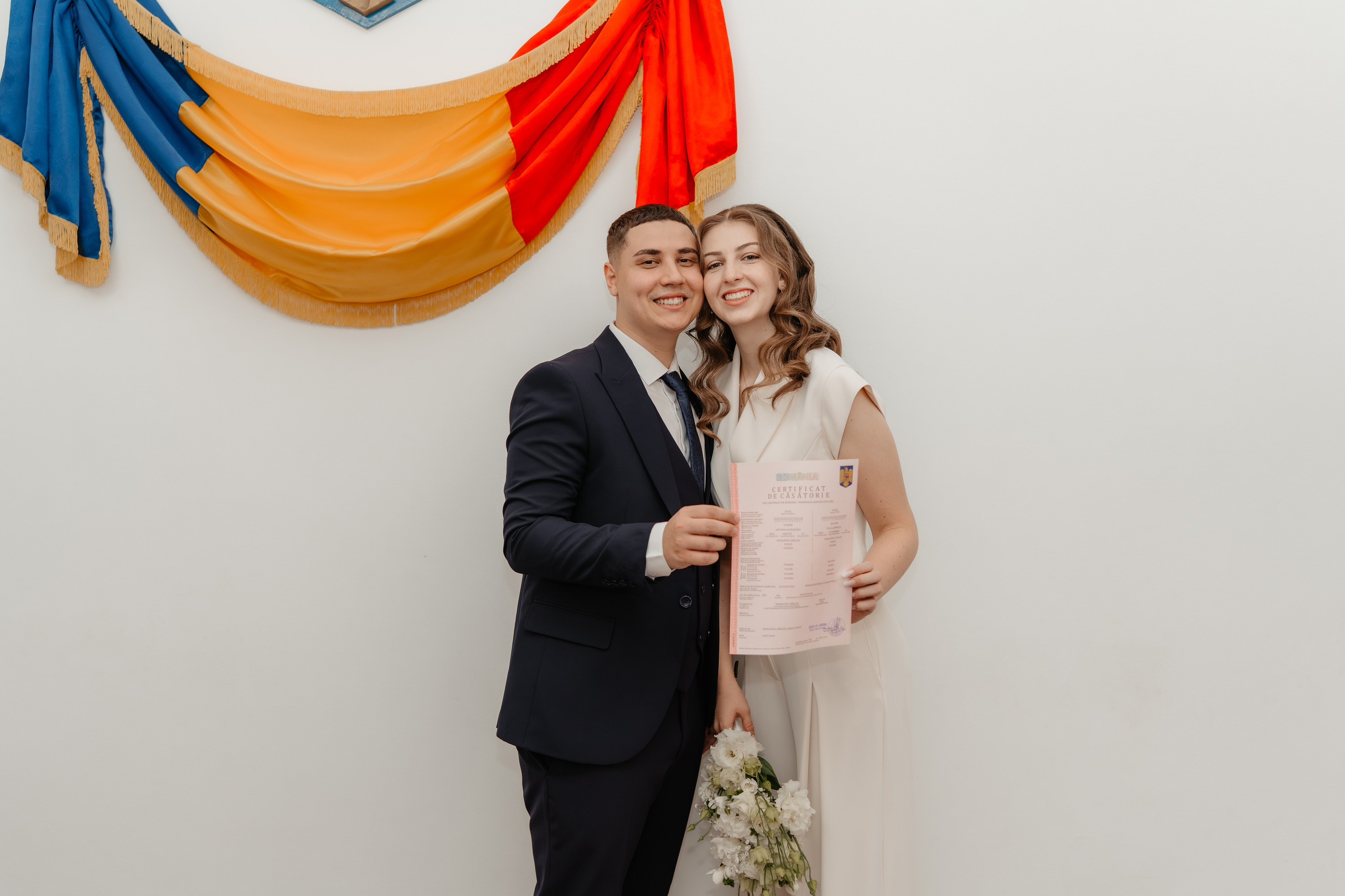 IULIA & ANTONIO - CUNUNIE CIVILA
