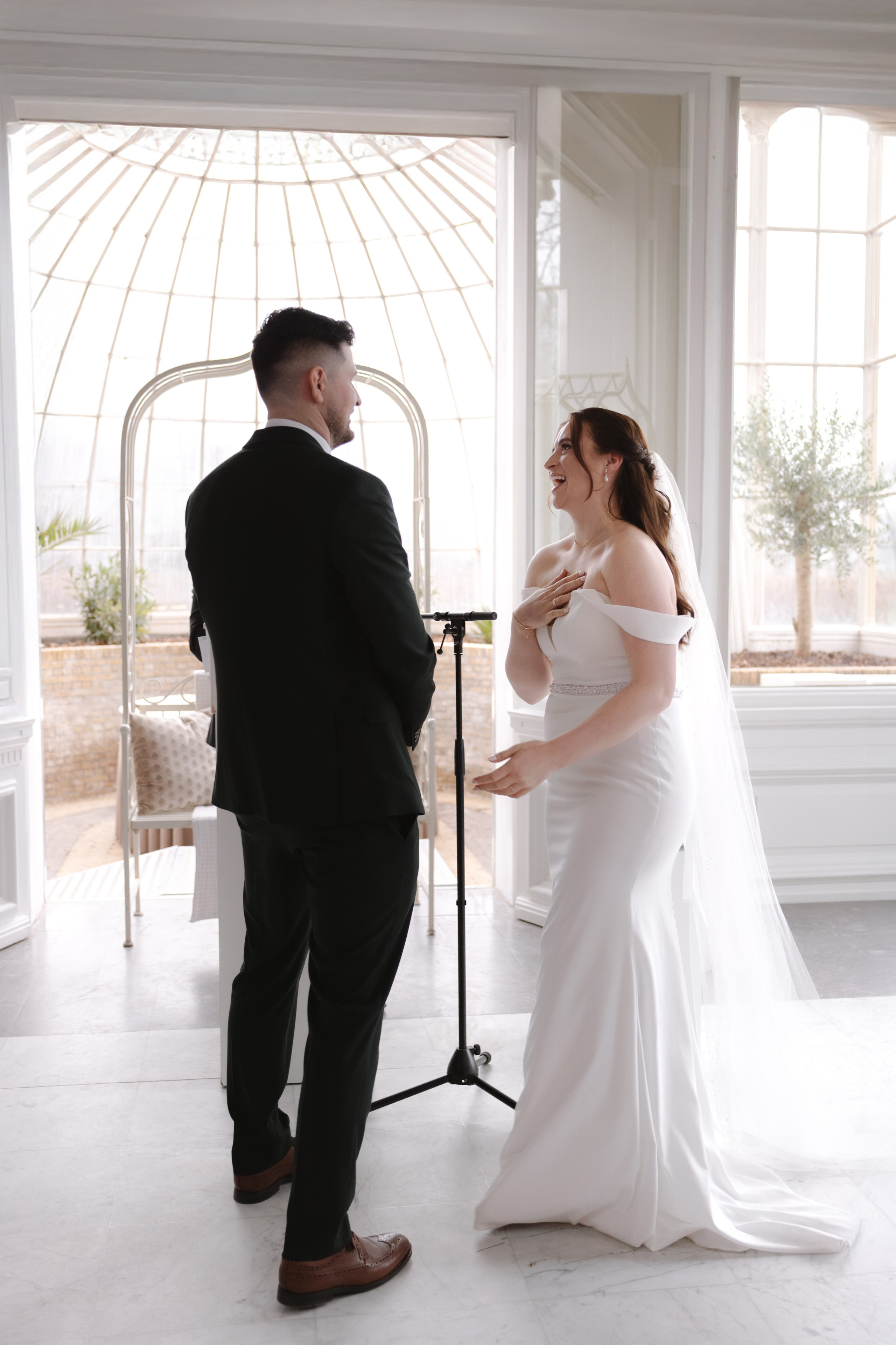 Shannon and Matt | Orangerie Elswout. Yuliya Vaschenok — Photographer in the Netherlands