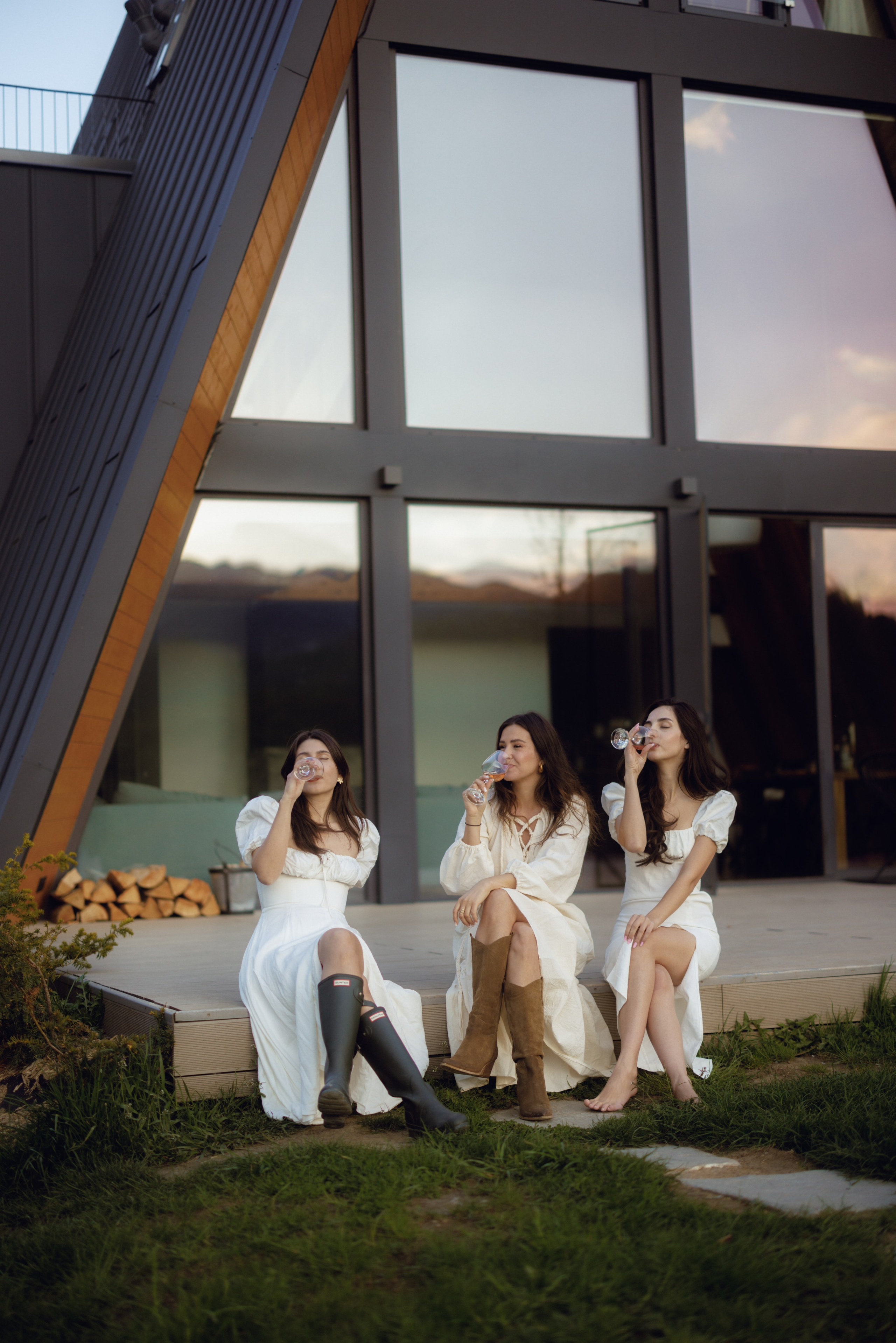 Amont Chalet. Patricia Morenci — Mountain Adventures for the Wild at Heart