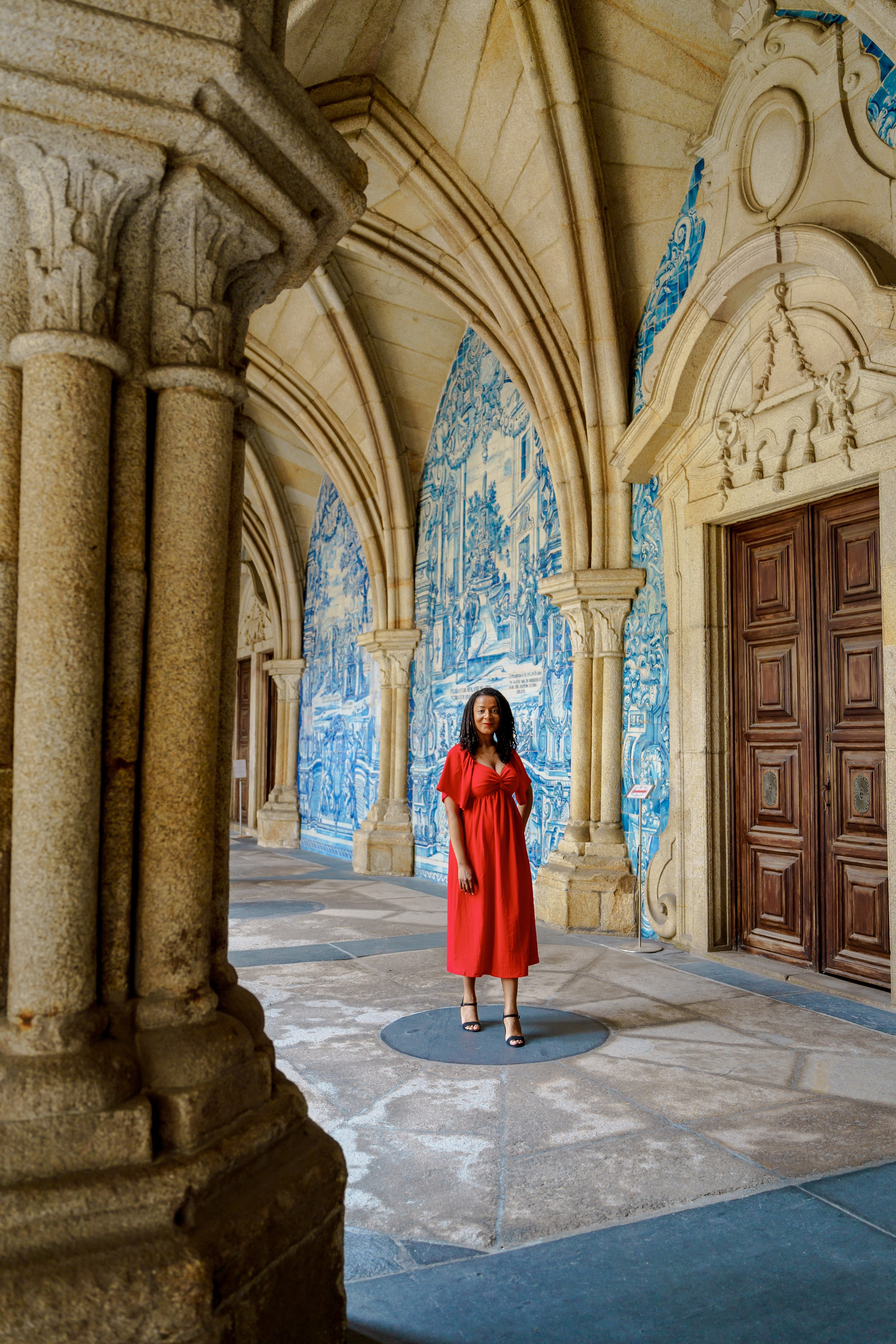 АЯНА В ПОРТУ И ВИЛА-НОВА-ДИ-ГАЯ. Фотограф в Португалии Полина Готовая