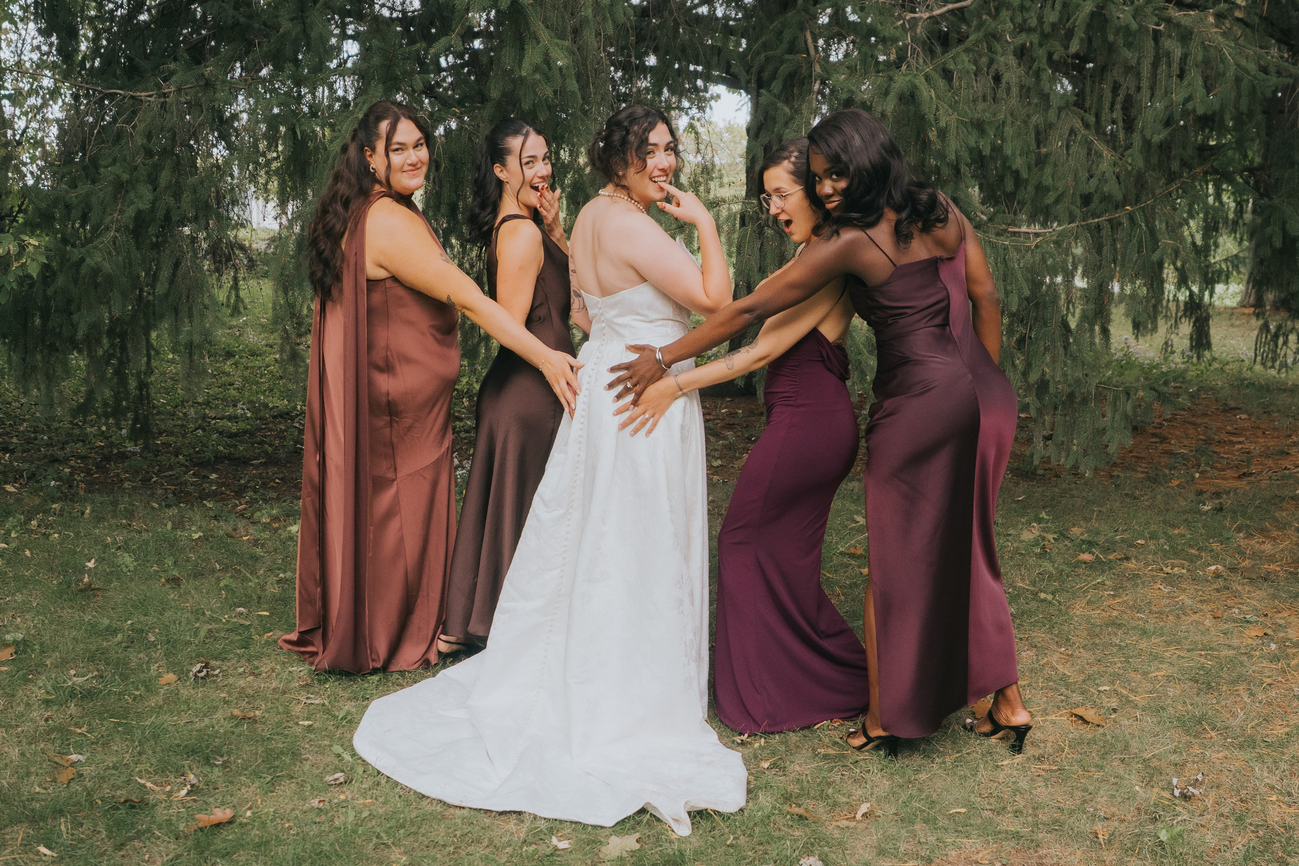 Wedding of Camille and Dinh. Wedding and Family Photography Montreal Muriel Oe Photo