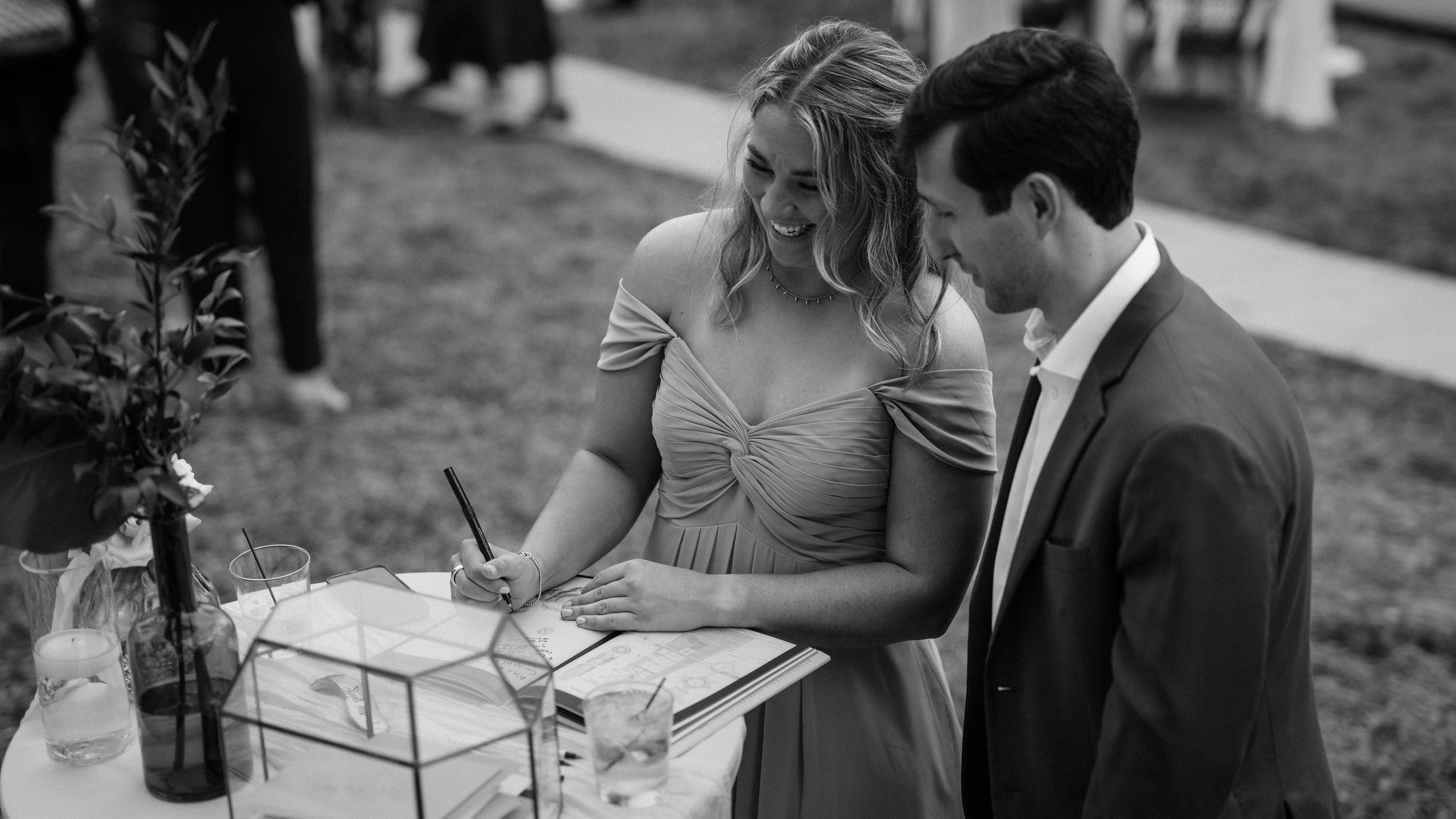 LIV AND OSCAR. Florida destination wedding photographer